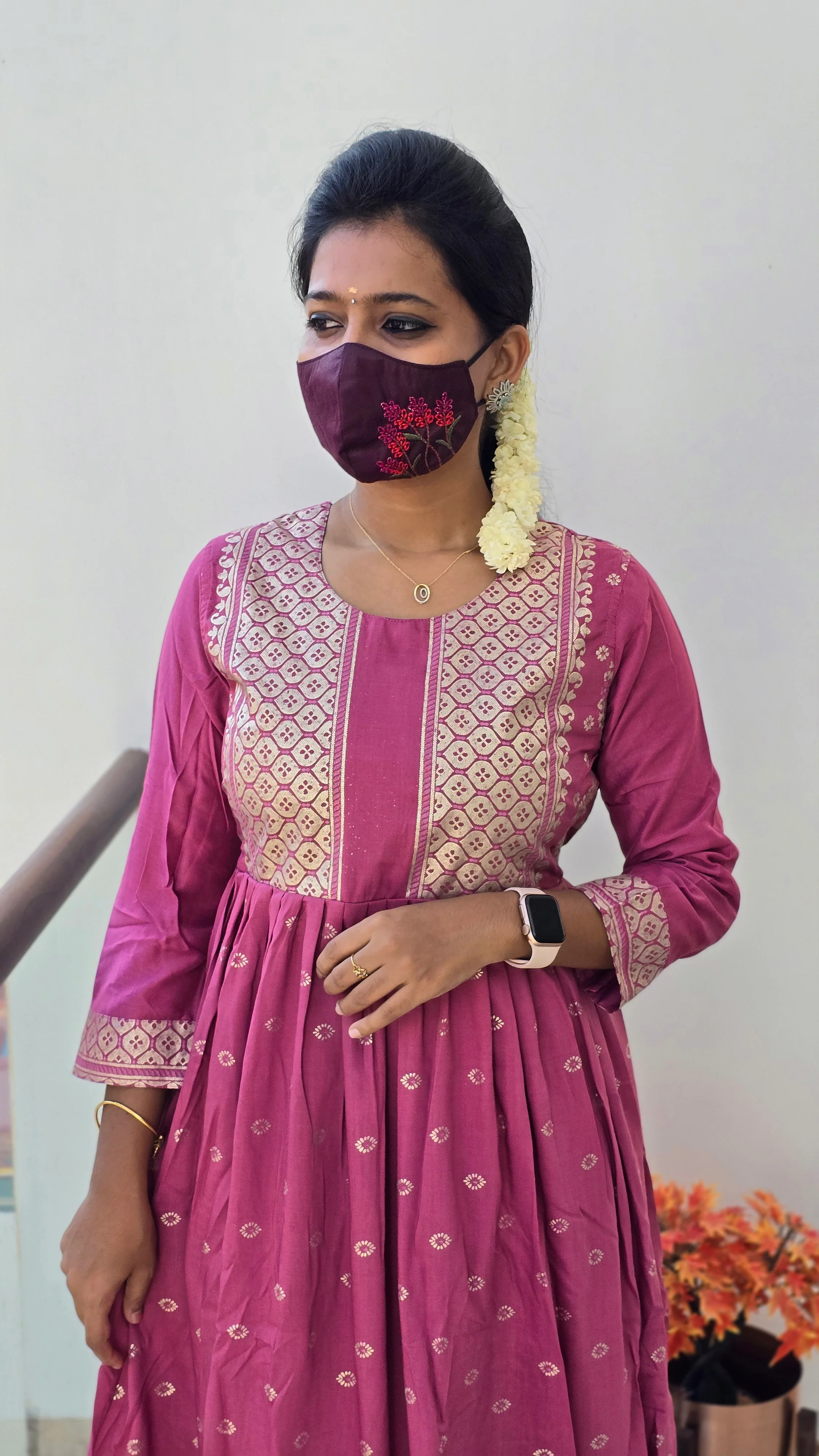 Anarkali Kurti (1306) - Image 3