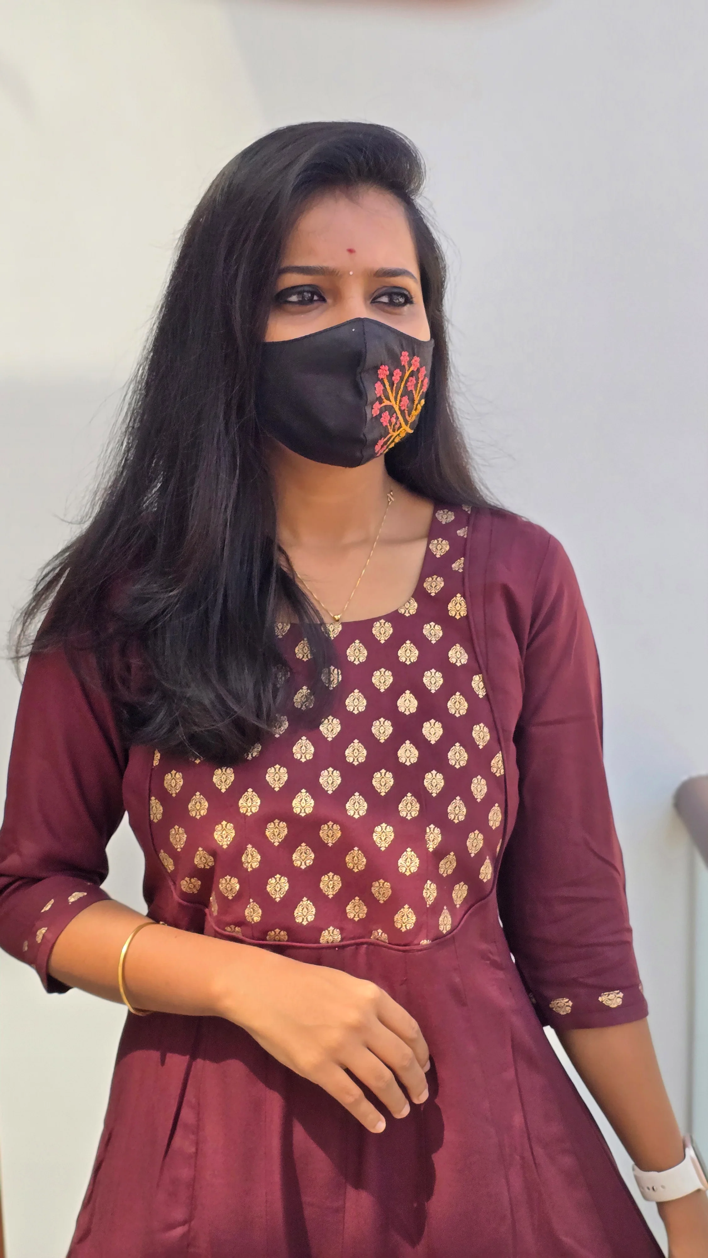 Anarkali Kurti (4983)c - Image 3