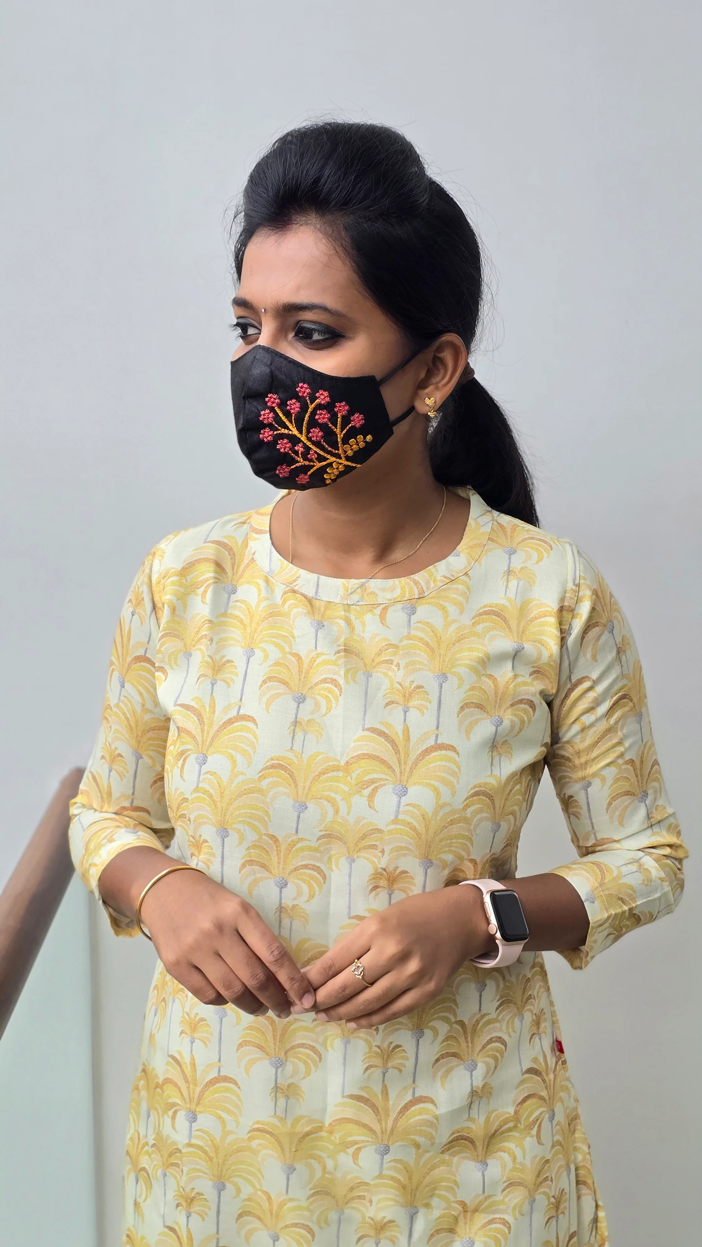 Casual wear Kurti (2087)c - Image 3