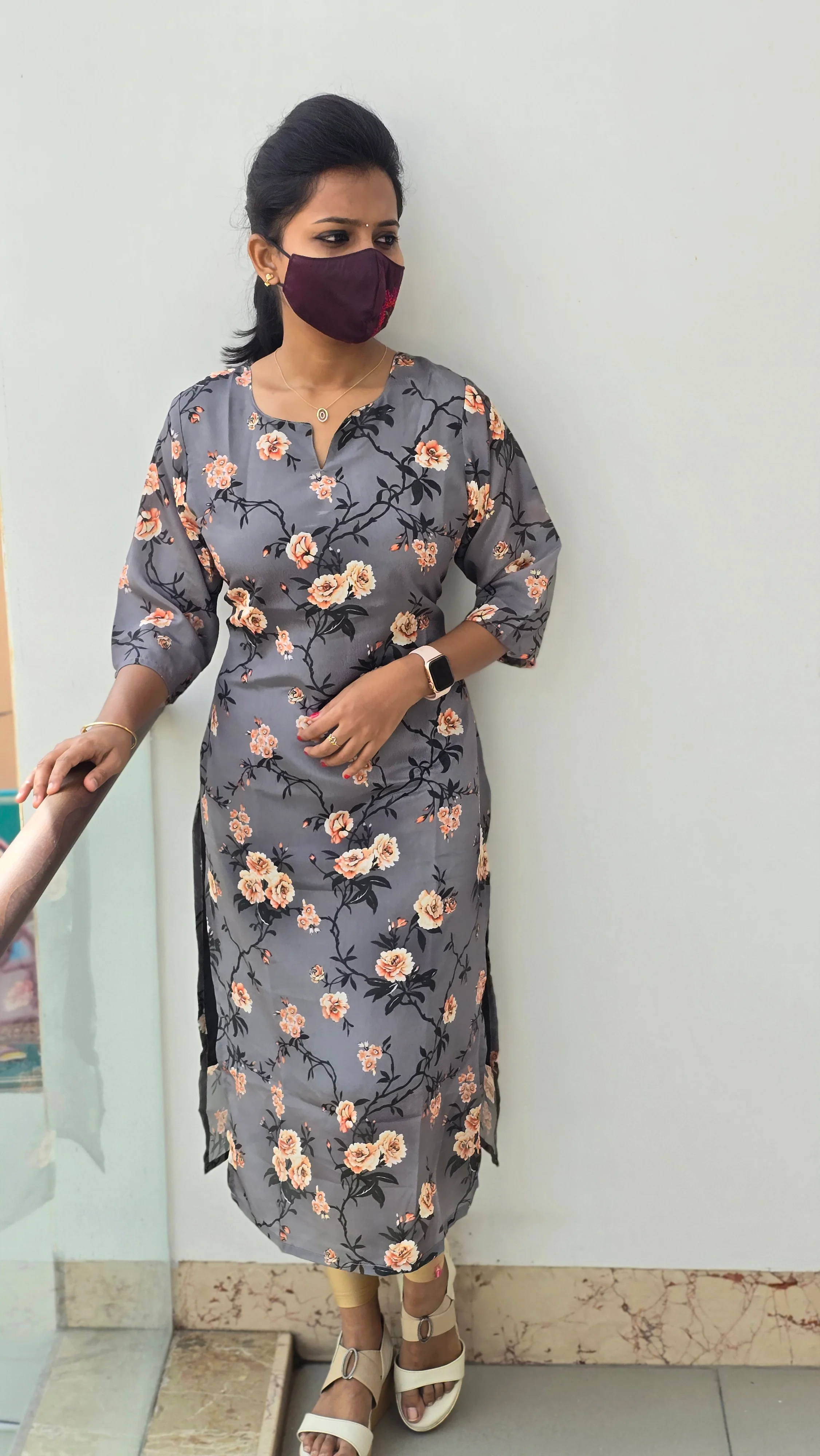 Casual Wear Kurti   (2256) - Image 4