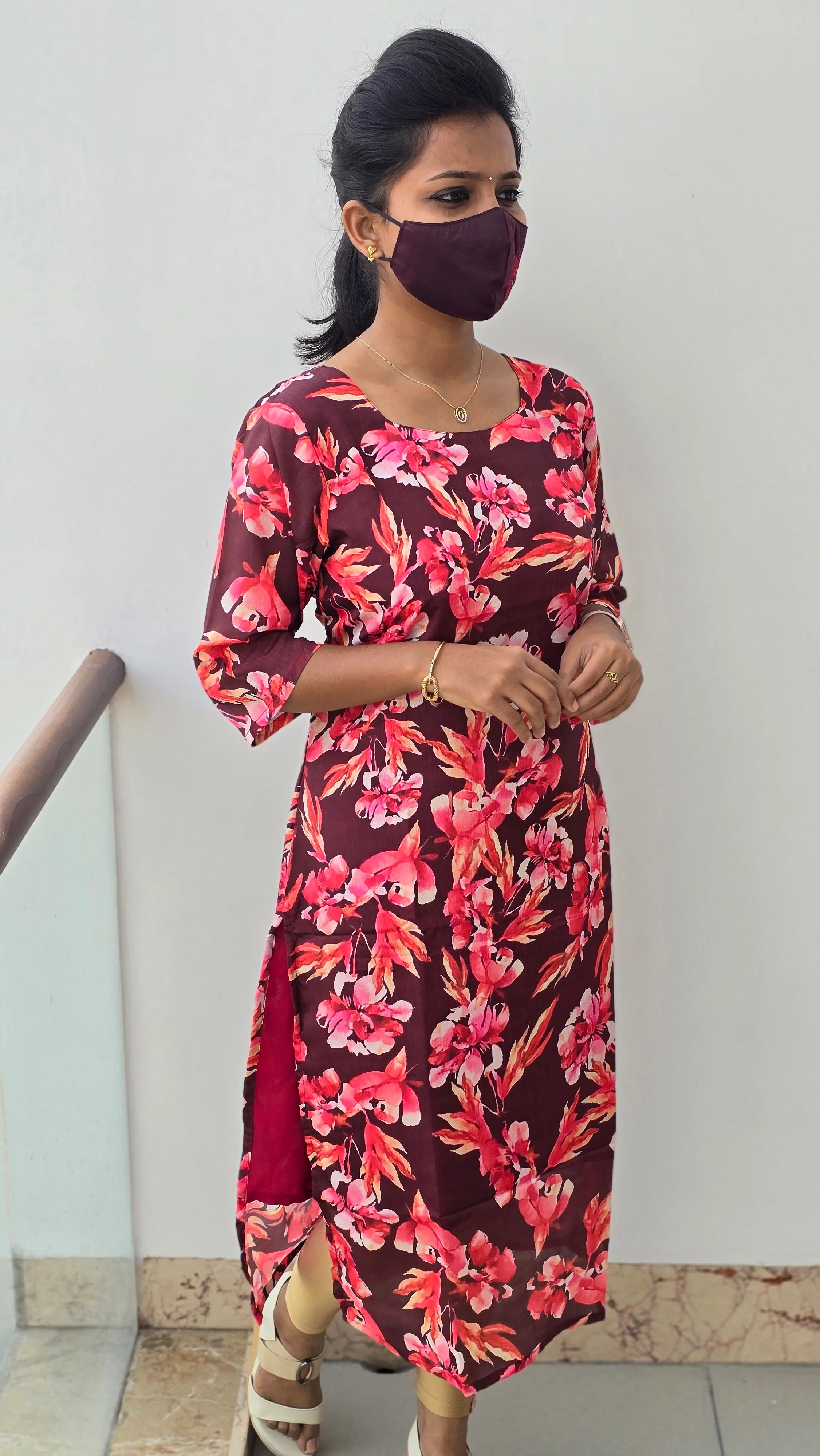 Casual Wear Kurti (2257)c4 - Image 3