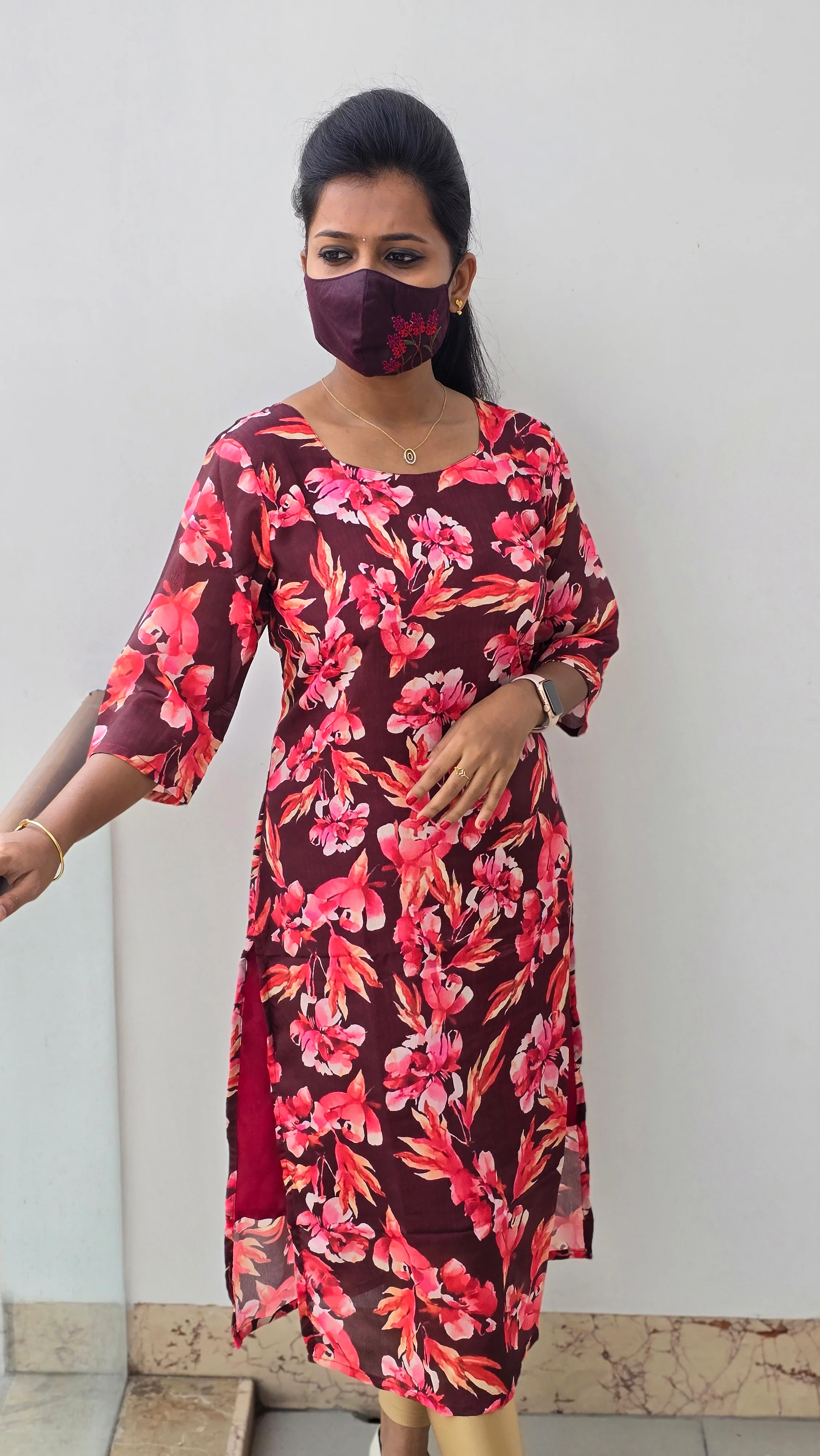 Casual Wear Kurti (2257)c4 - Image 4