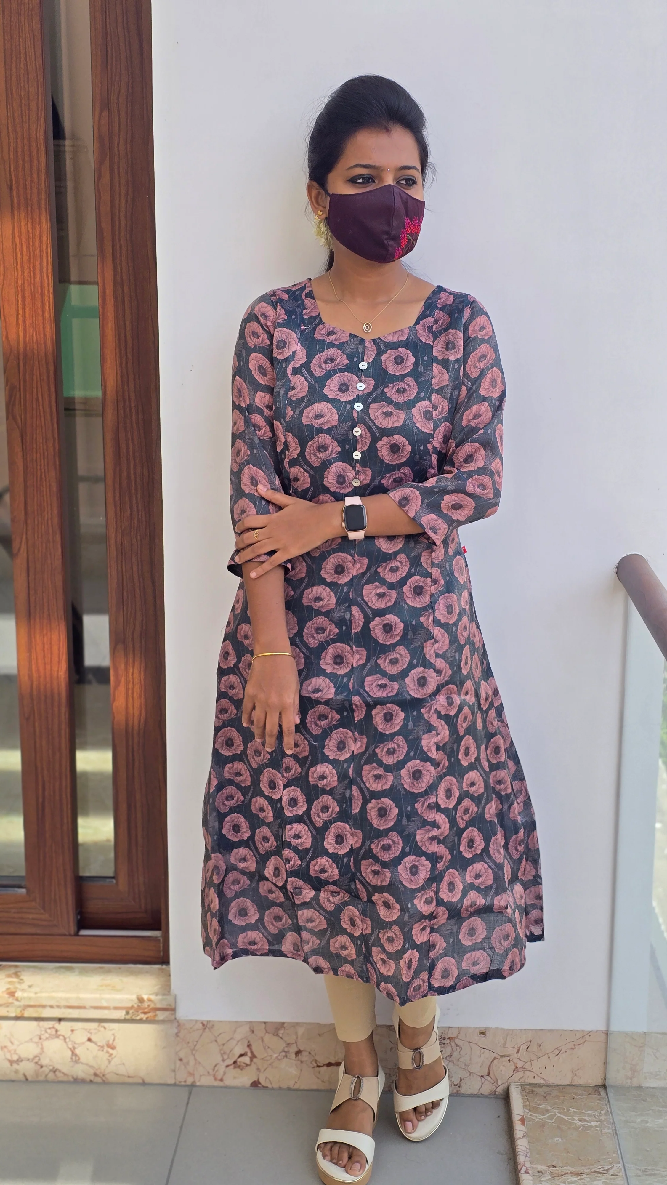 Casual wear Kurti (2664) - Image 3