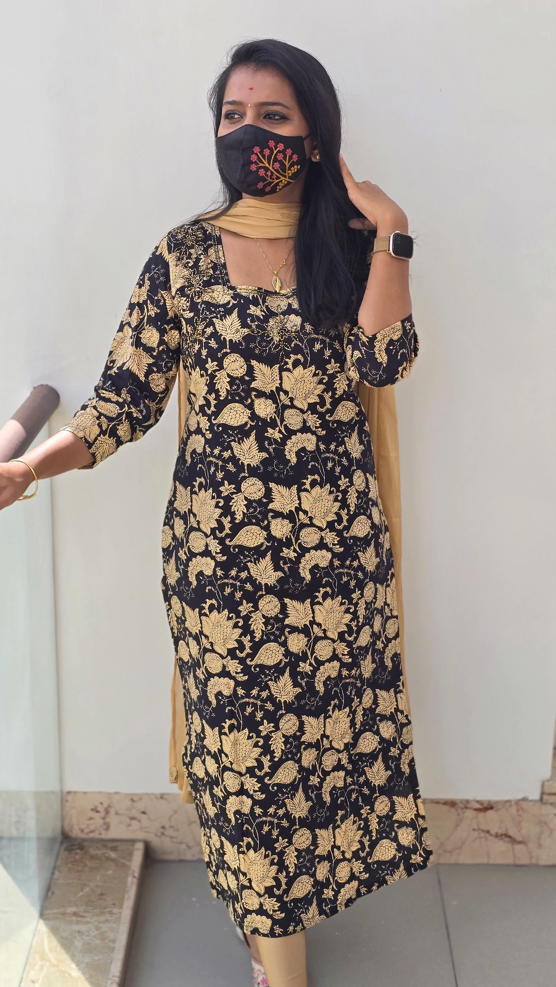 Casual Wear Kurti (5715) - Image 3