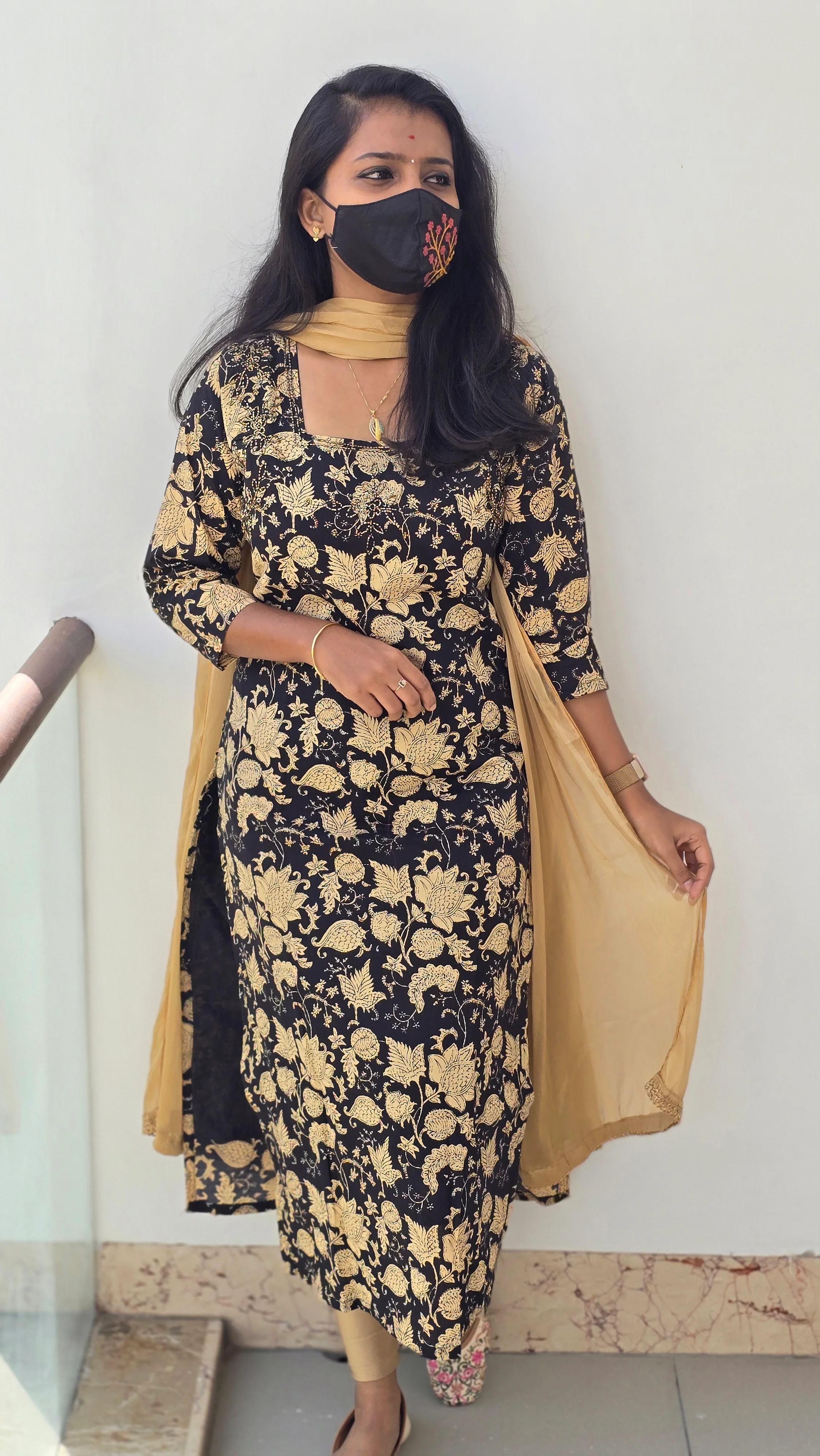 Casual Wear Kurti (5715) - Image 4