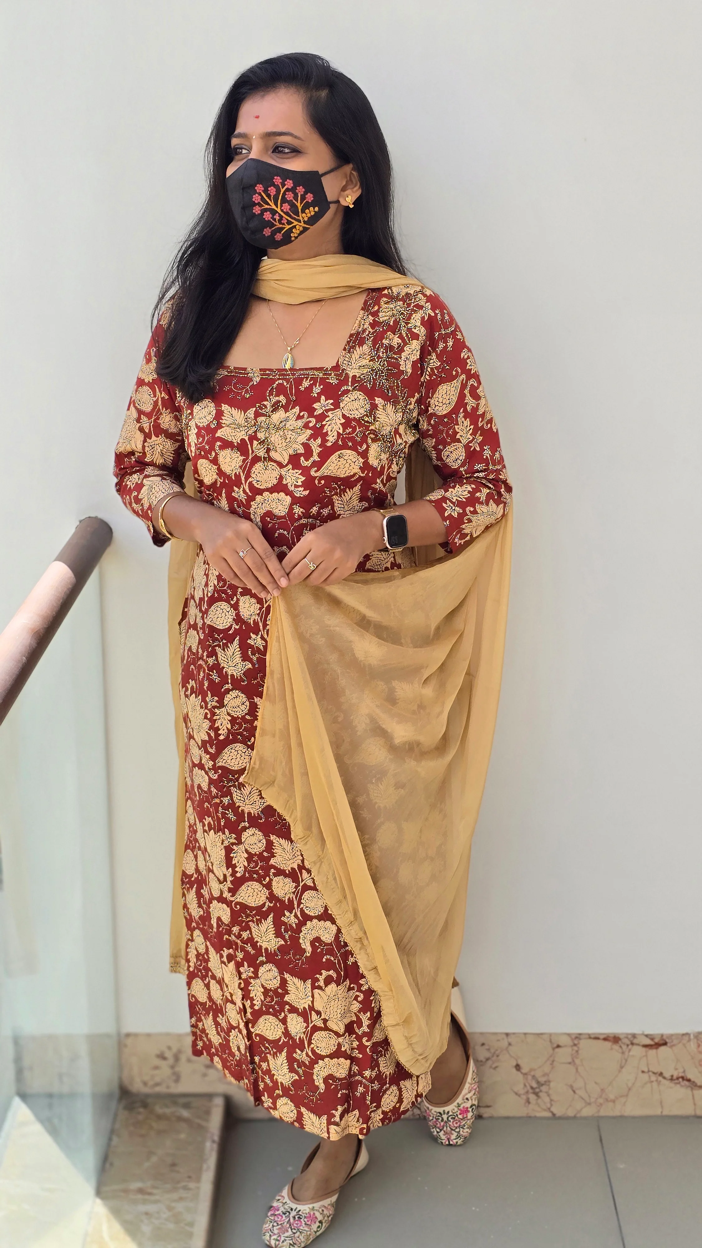 Casual Wear Kurti (5716)c3 - Image 3