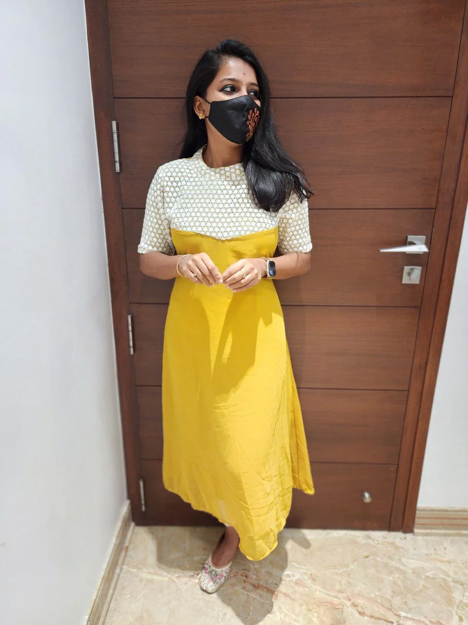 Casual Wear Kurti (8415)c2 - Image 3