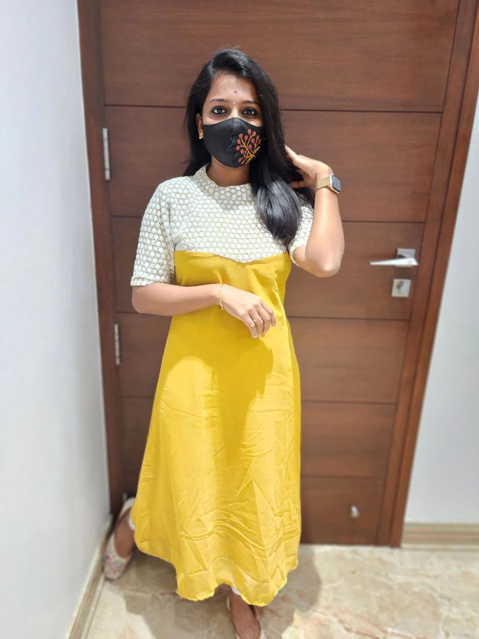 Casual Wear Kurti (8415)c2 - Image 4