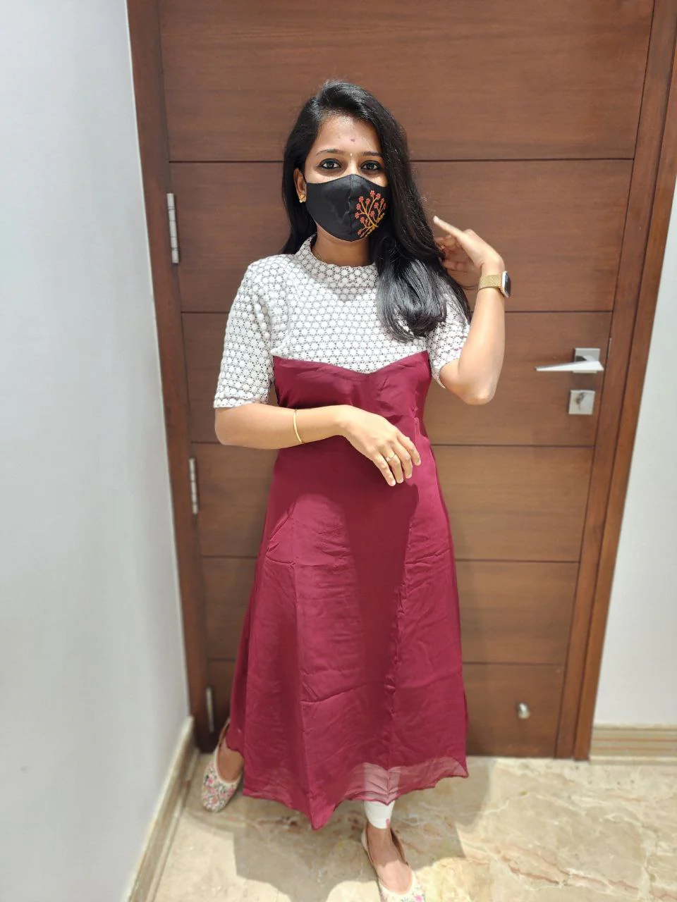 Casual Wear Kurti (8416)c2 - Image 3