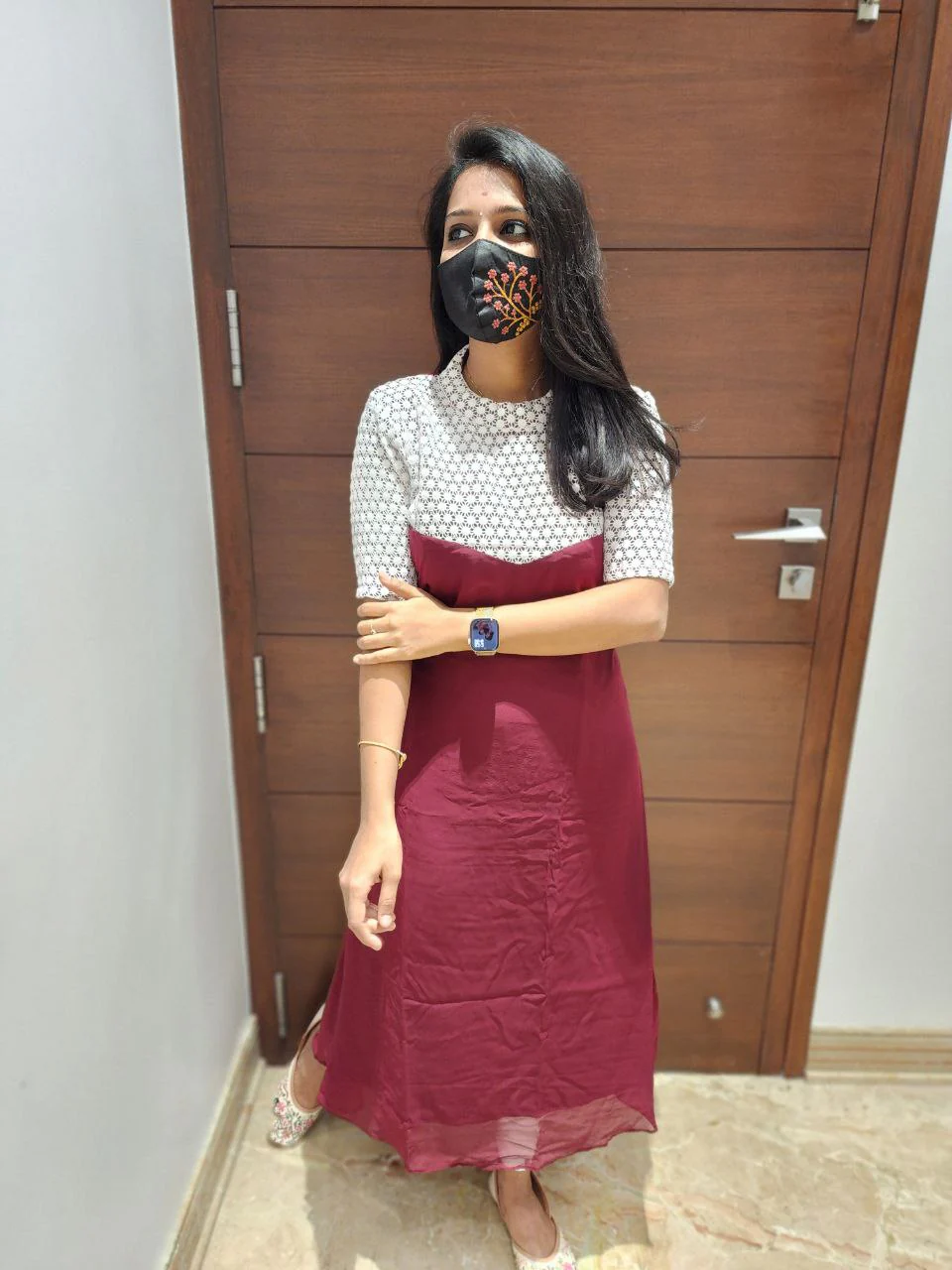 Casual Wear Kurti (8416)c2 - Image 4