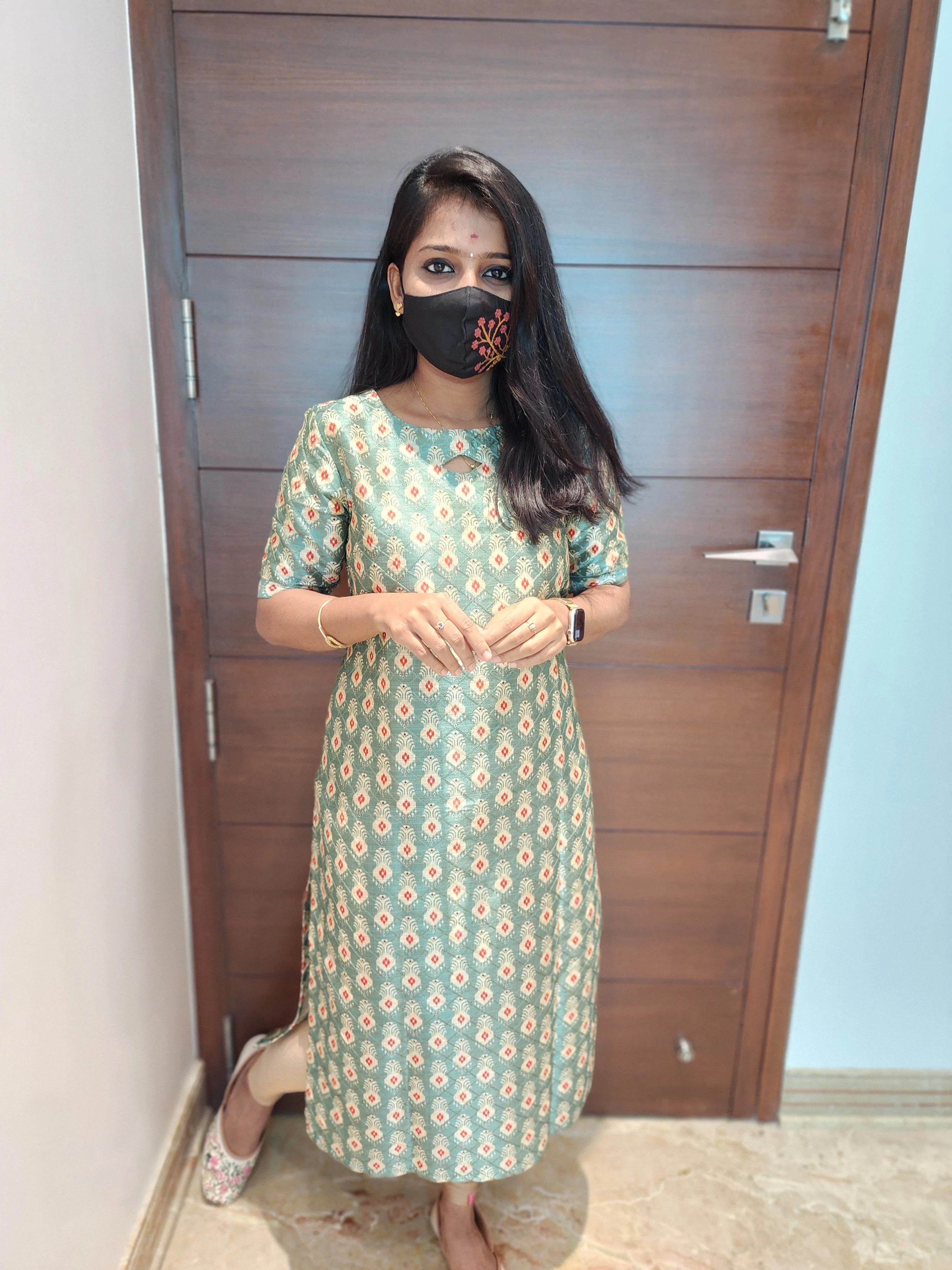 Casual wear kurti (5581) - Image 4