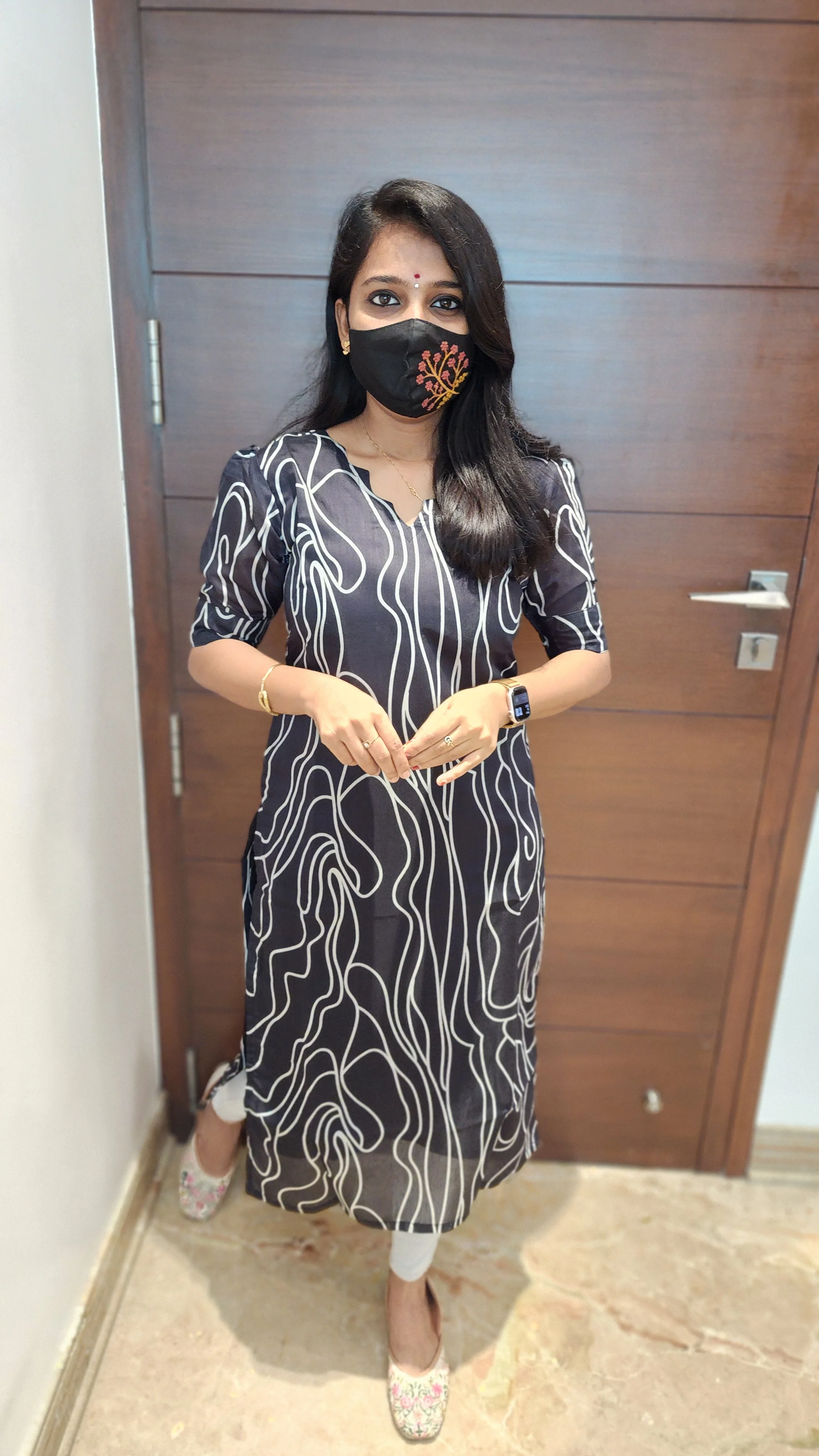 Causal Wear Kurti (8057)c2 - Image 3