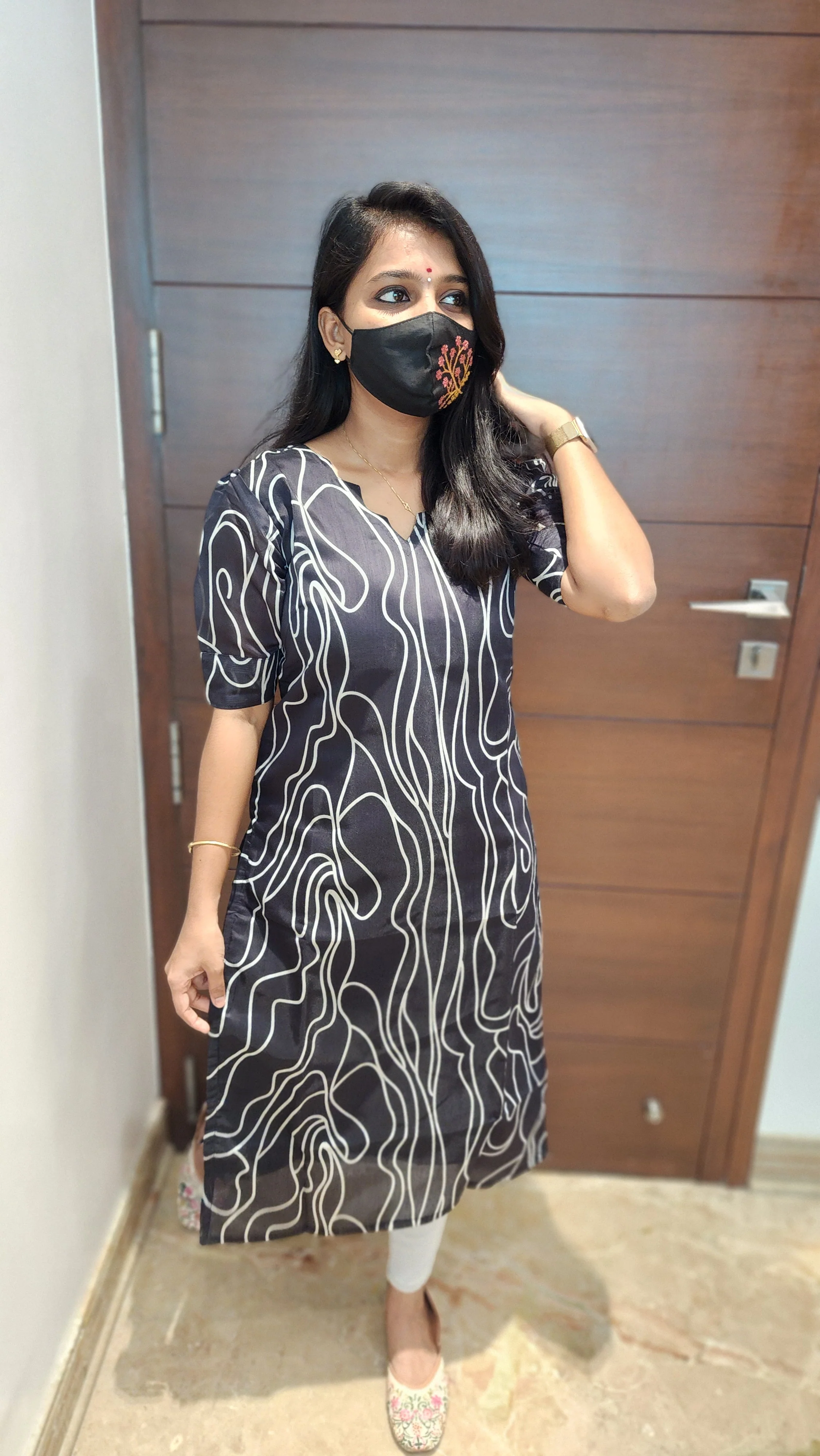 Causal Wear Kurti (8057)c2 - Image 4