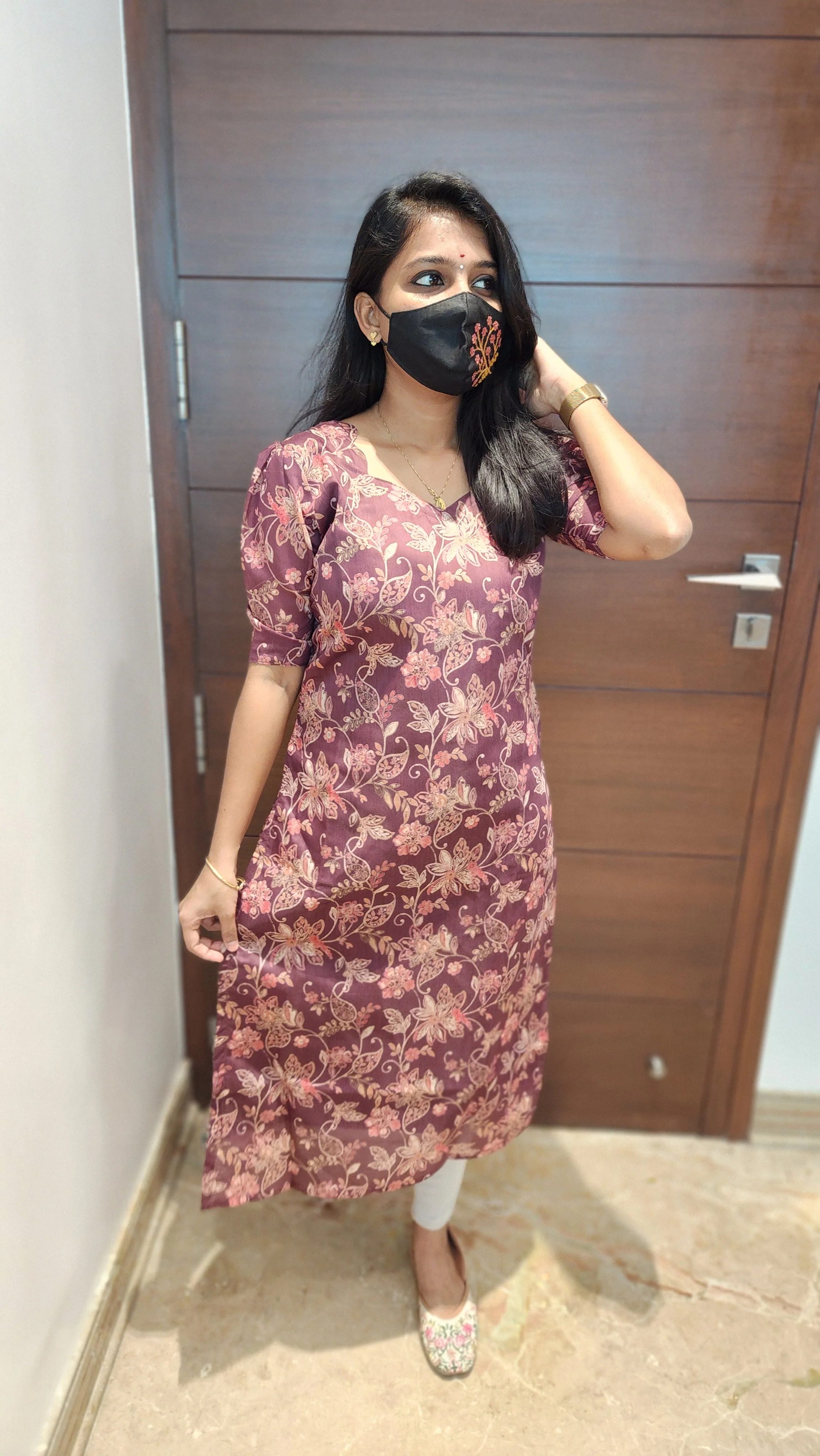 Causal Wear Kurti (8060) - Image 4