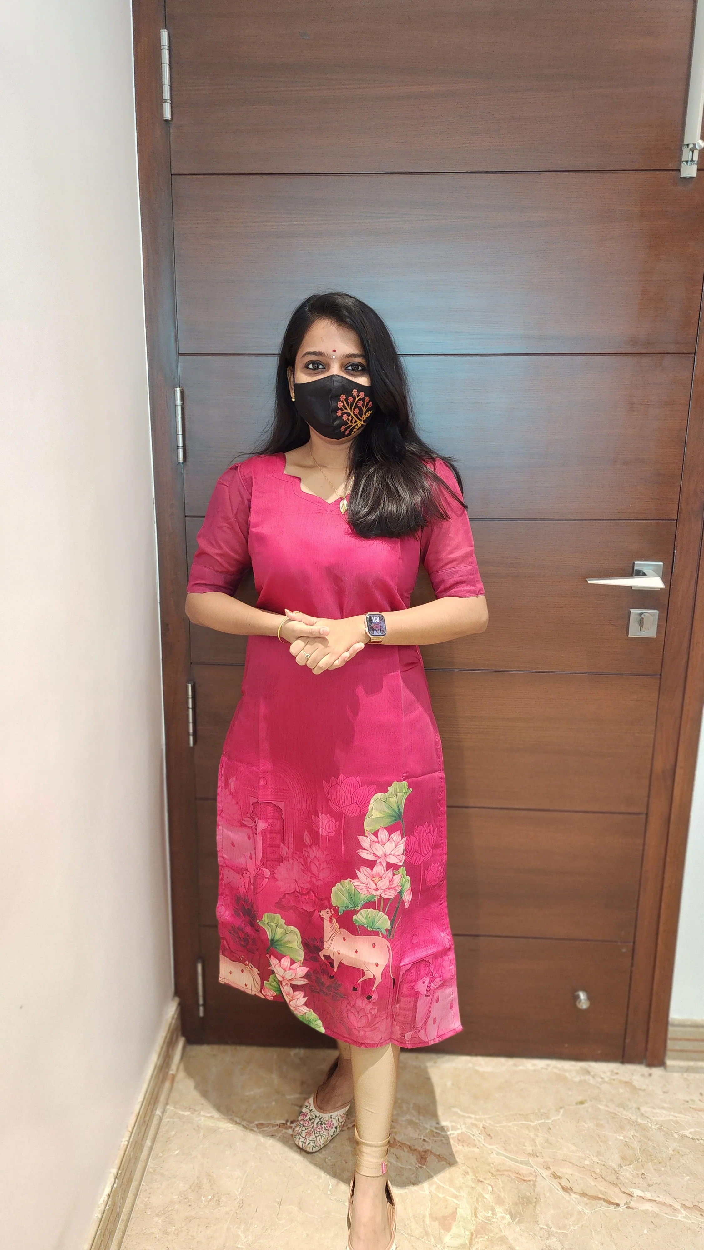 Causal Wear Kurti (8180) - Image 4