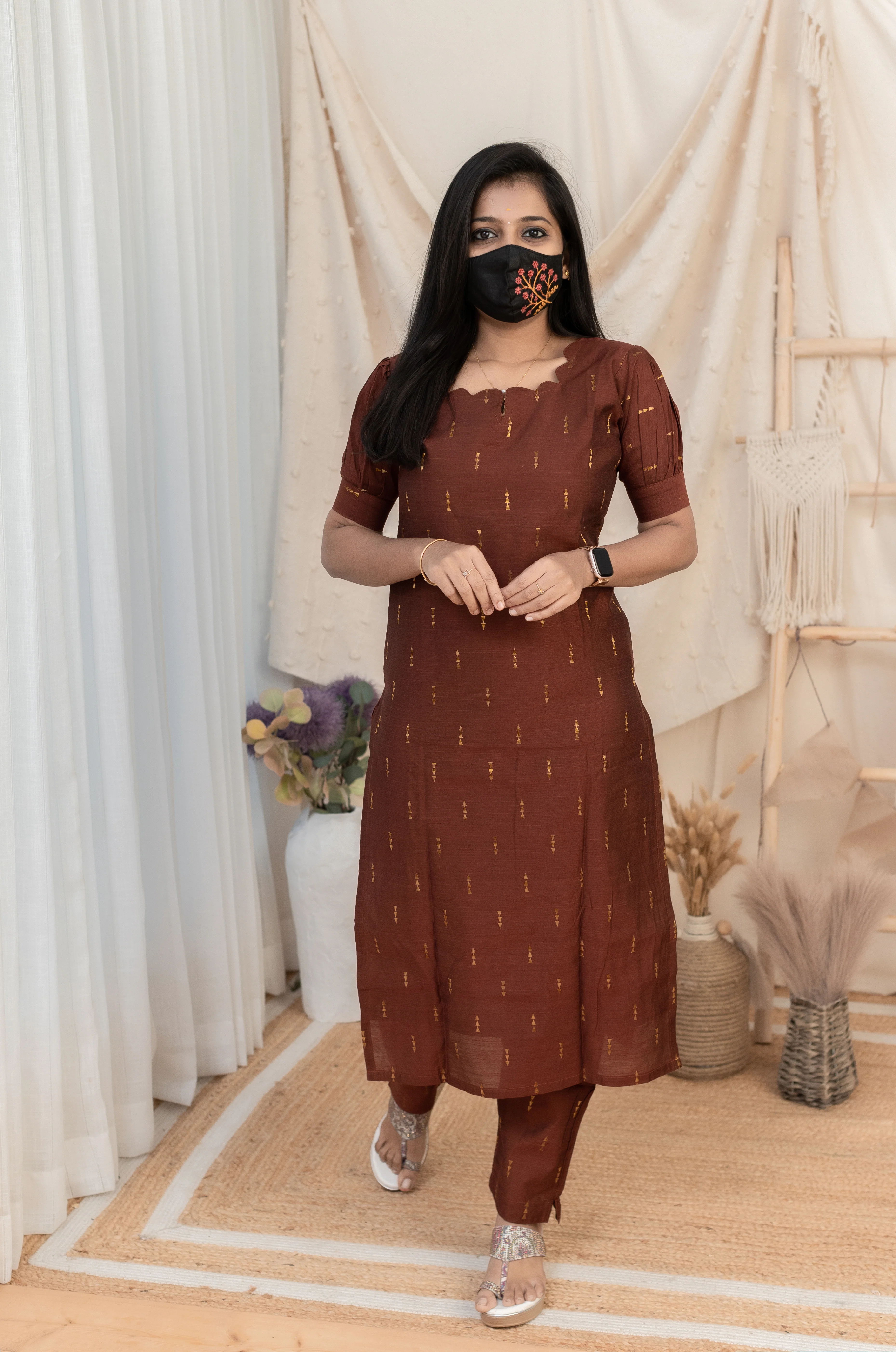 Co-ord set (pant & top) (5013) - Image 3