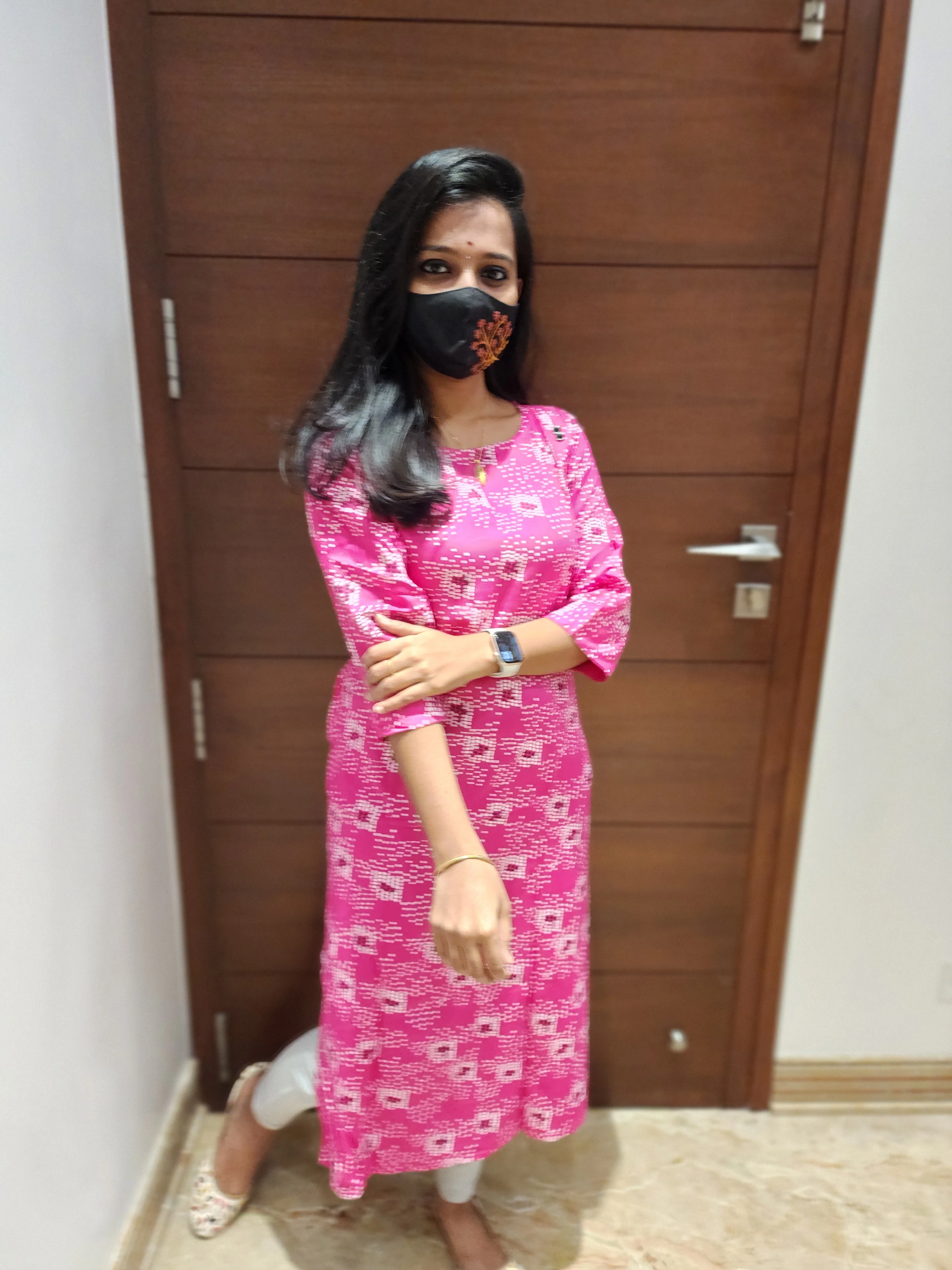 Daily Wear Kurti (4229) - Image 3