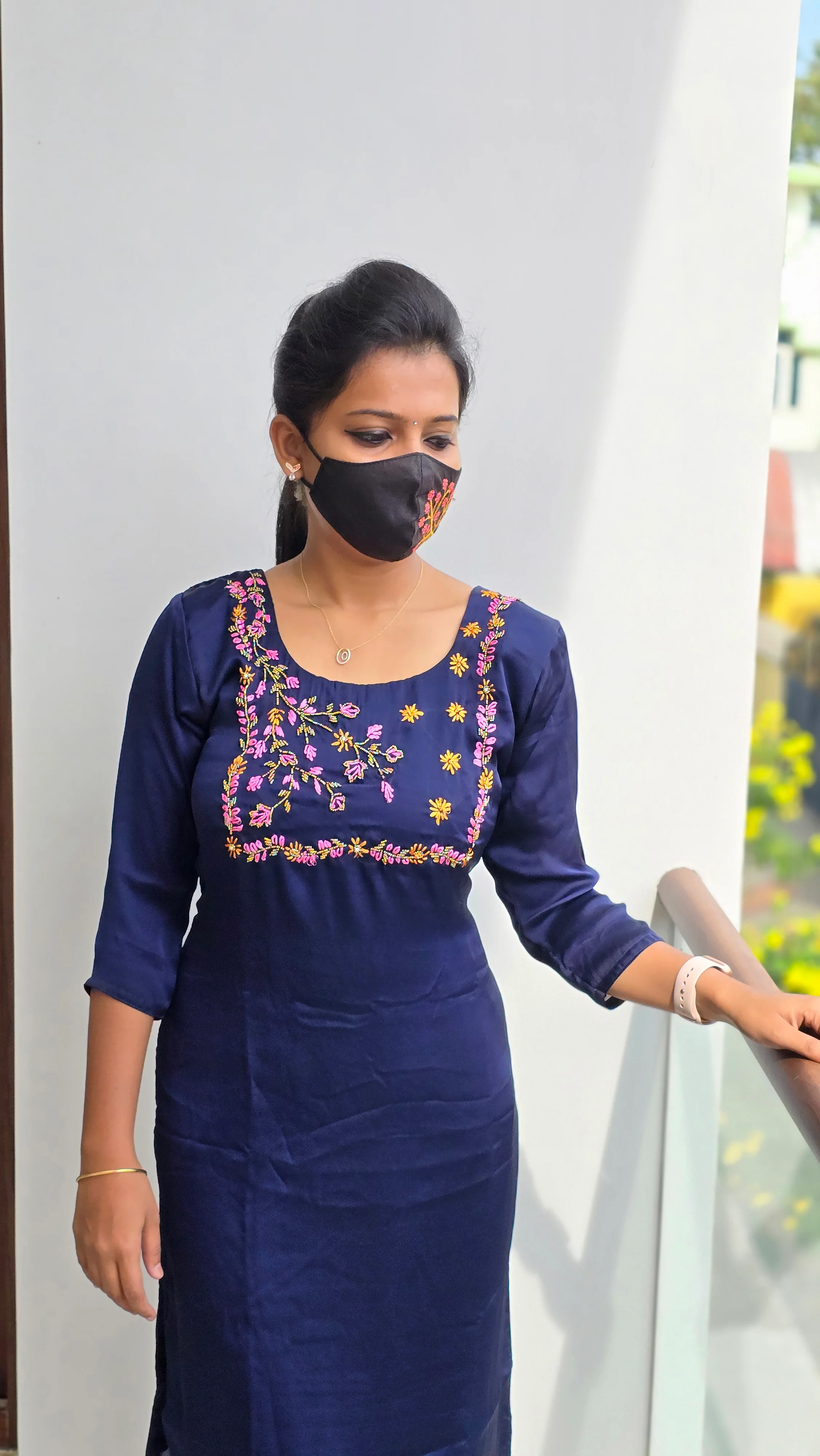 Ethnic Wear  Kurti (1054)c3 - Image 4