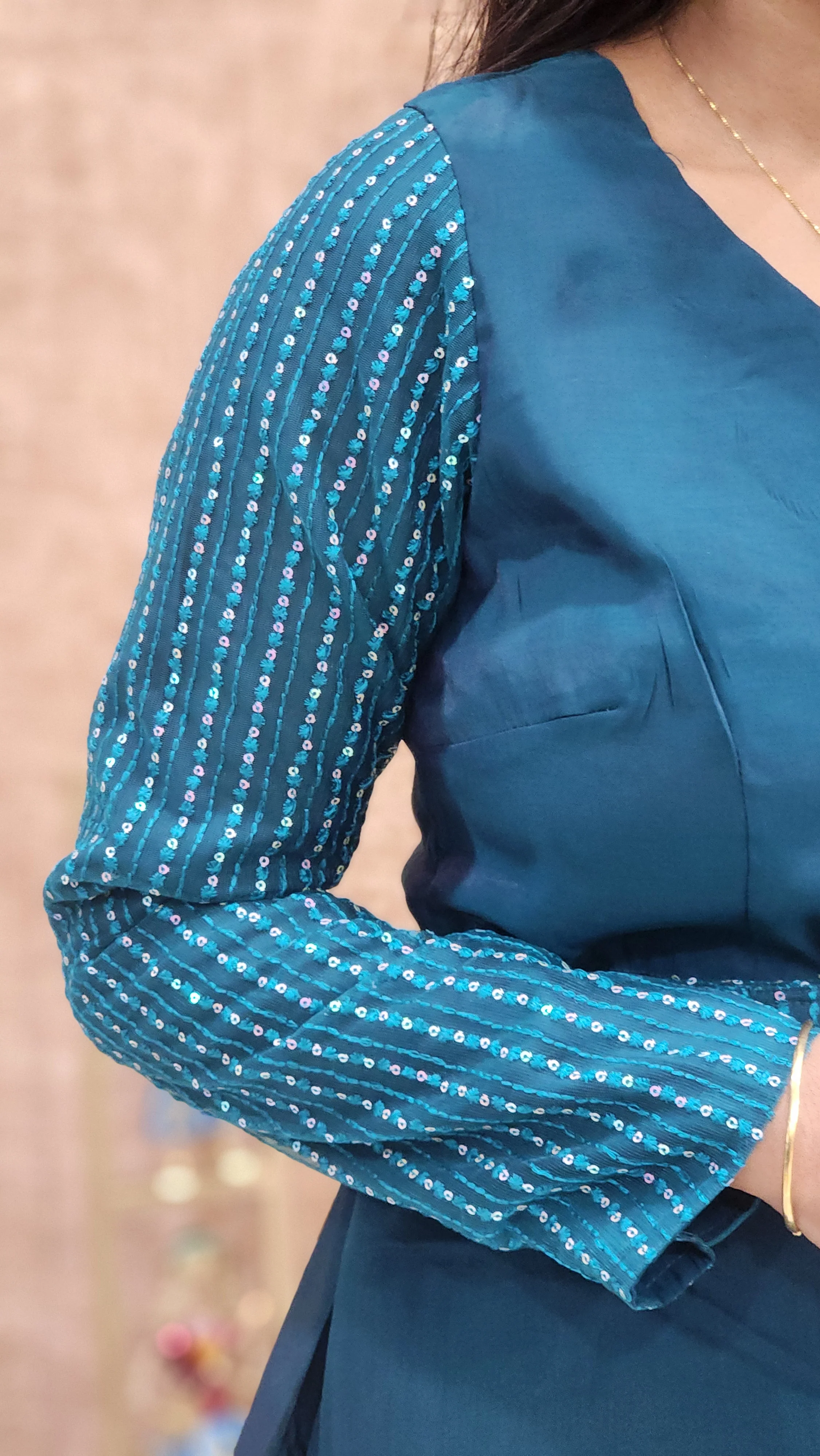 Ethnic wear Kurti (9618) - Image 5