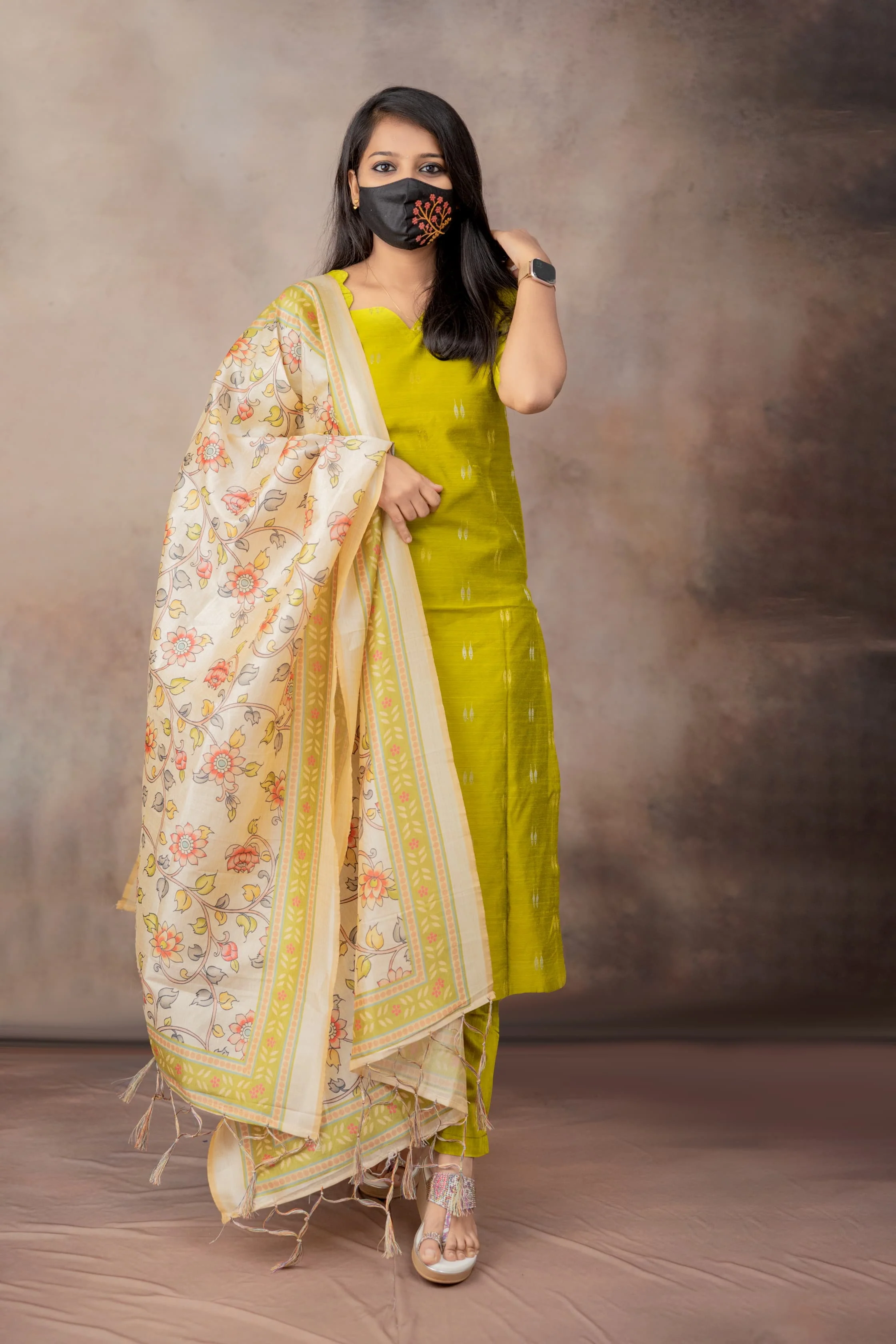HANDLOOM COTTON  SET (5334) - Image 3