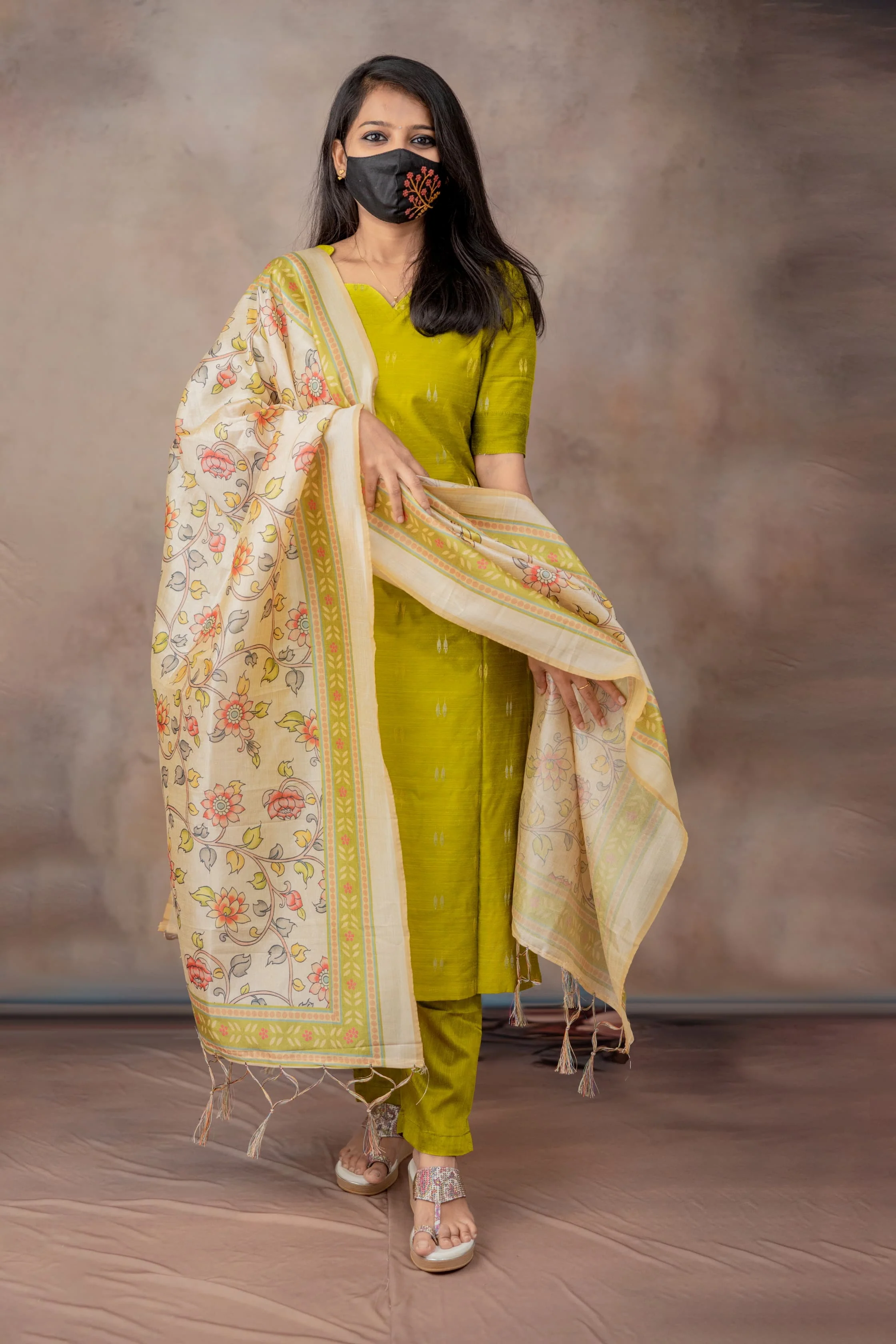 HANDLOOM COTTON  SET (5334) - Image 4