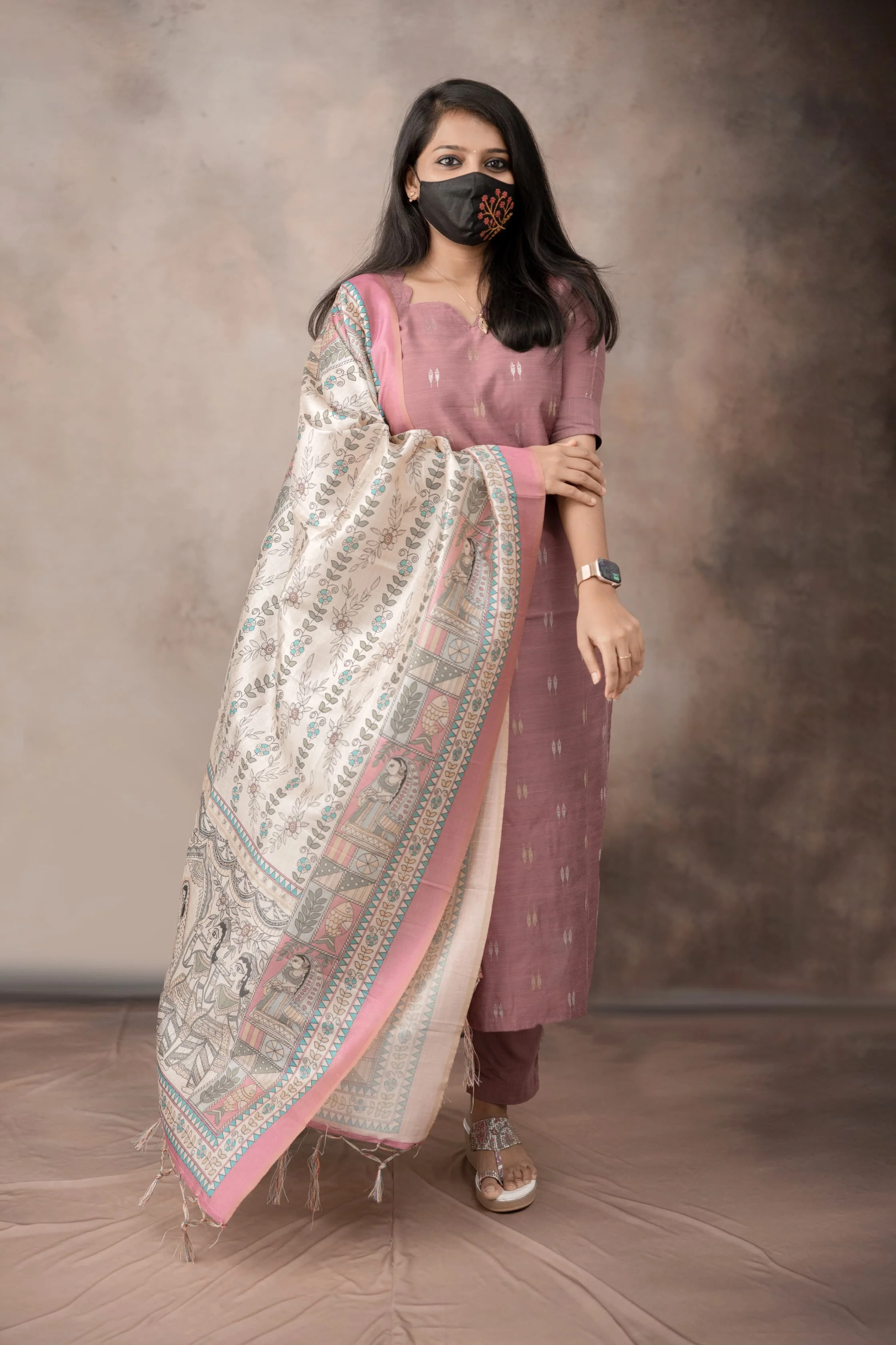HANDLOOM COTTON  SET (5335) - Image 4