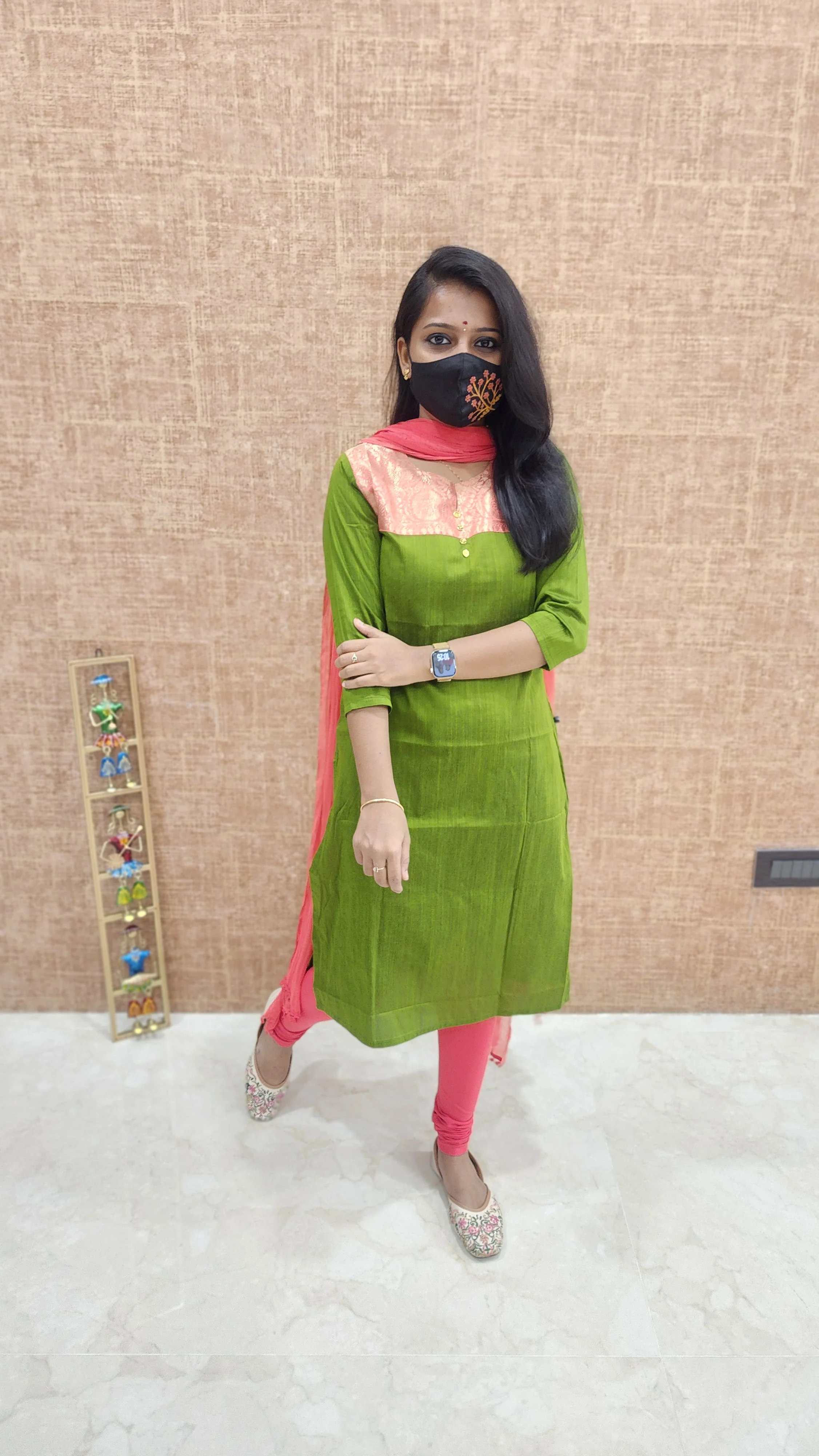 Office Wear - Embroidery (9604) - Image 3