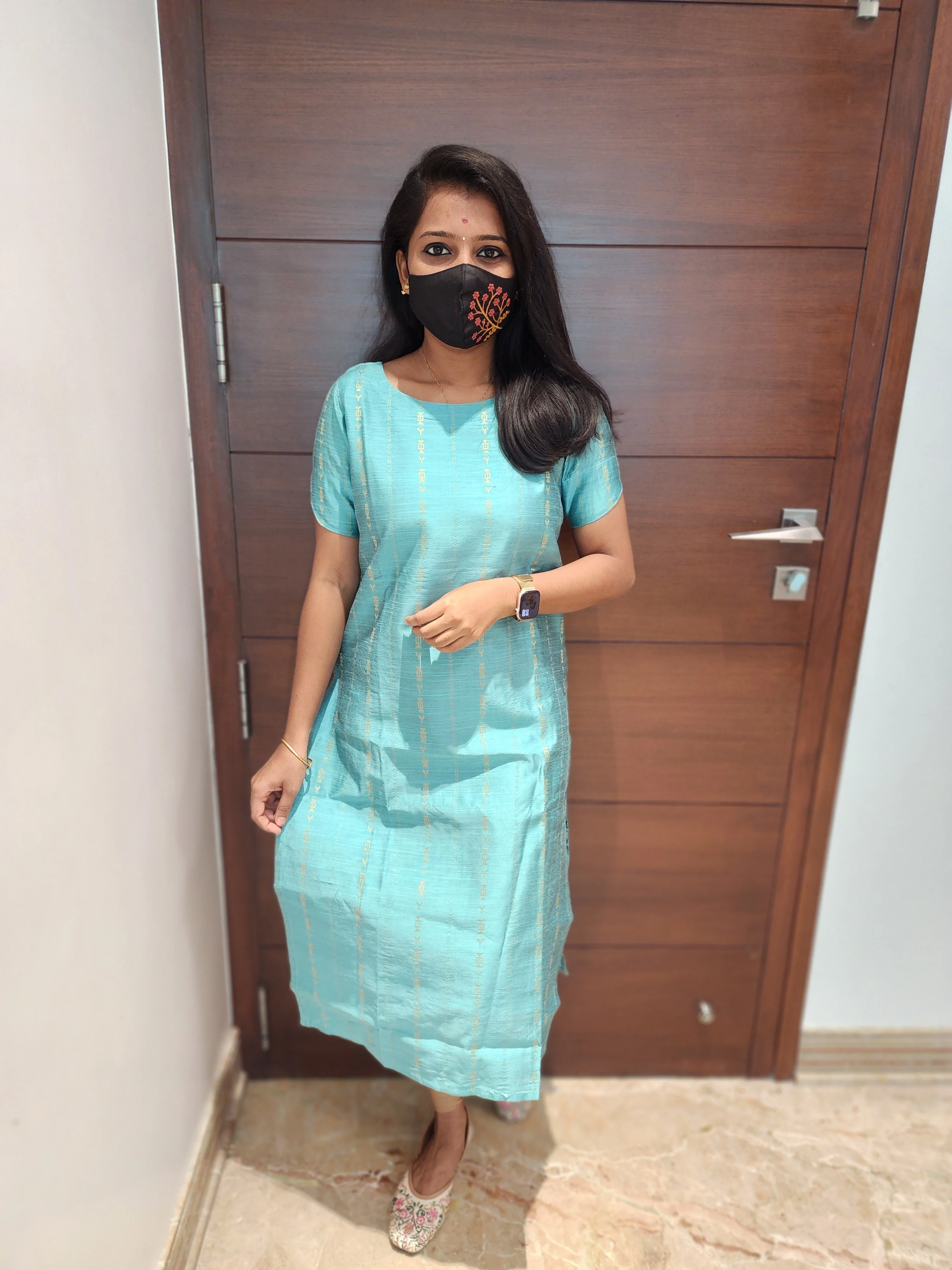 Office wear -Ethnic wear(5492) - Image 3