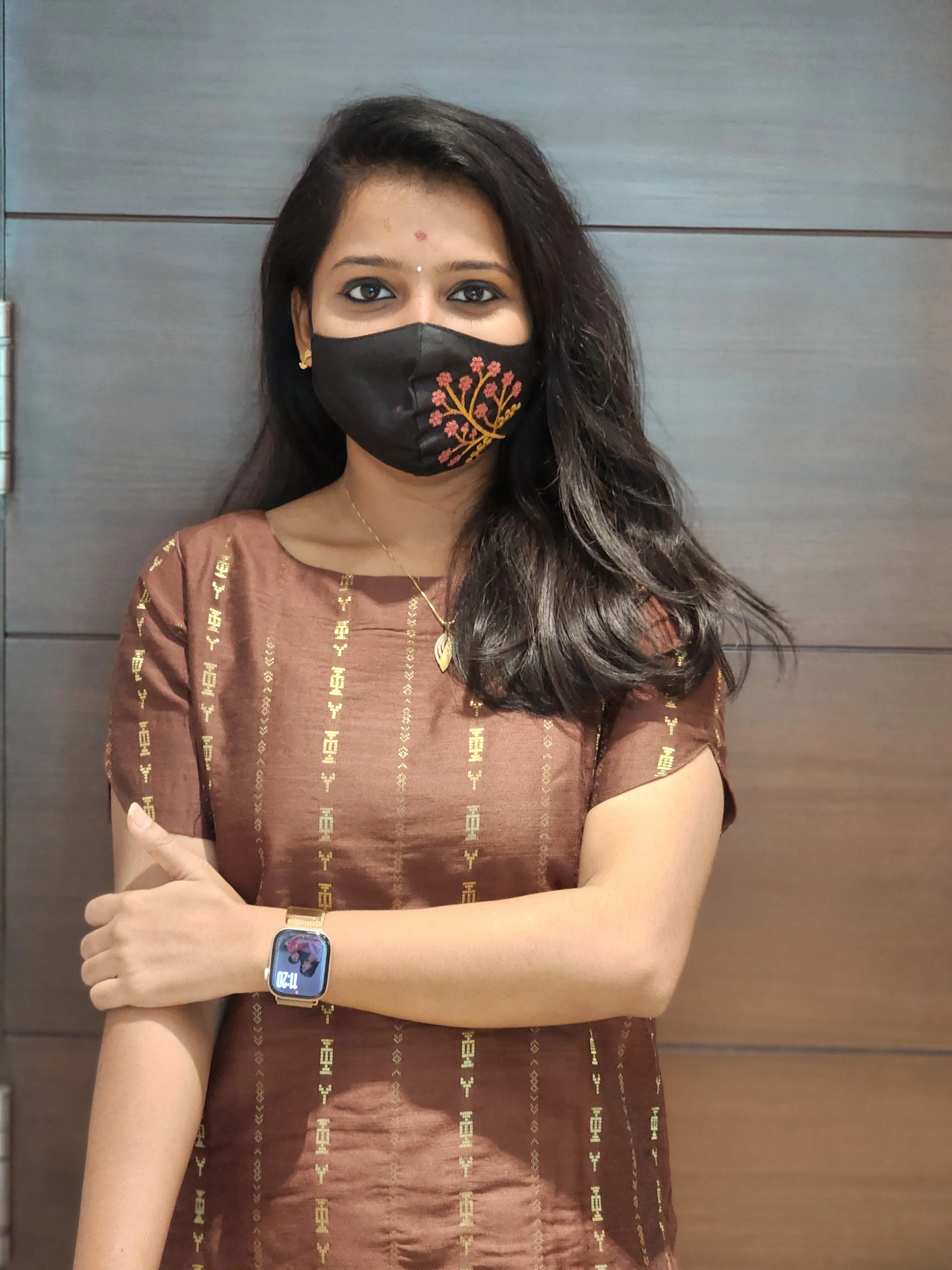 Office wear -Ethnic wear (5493) - Image 3