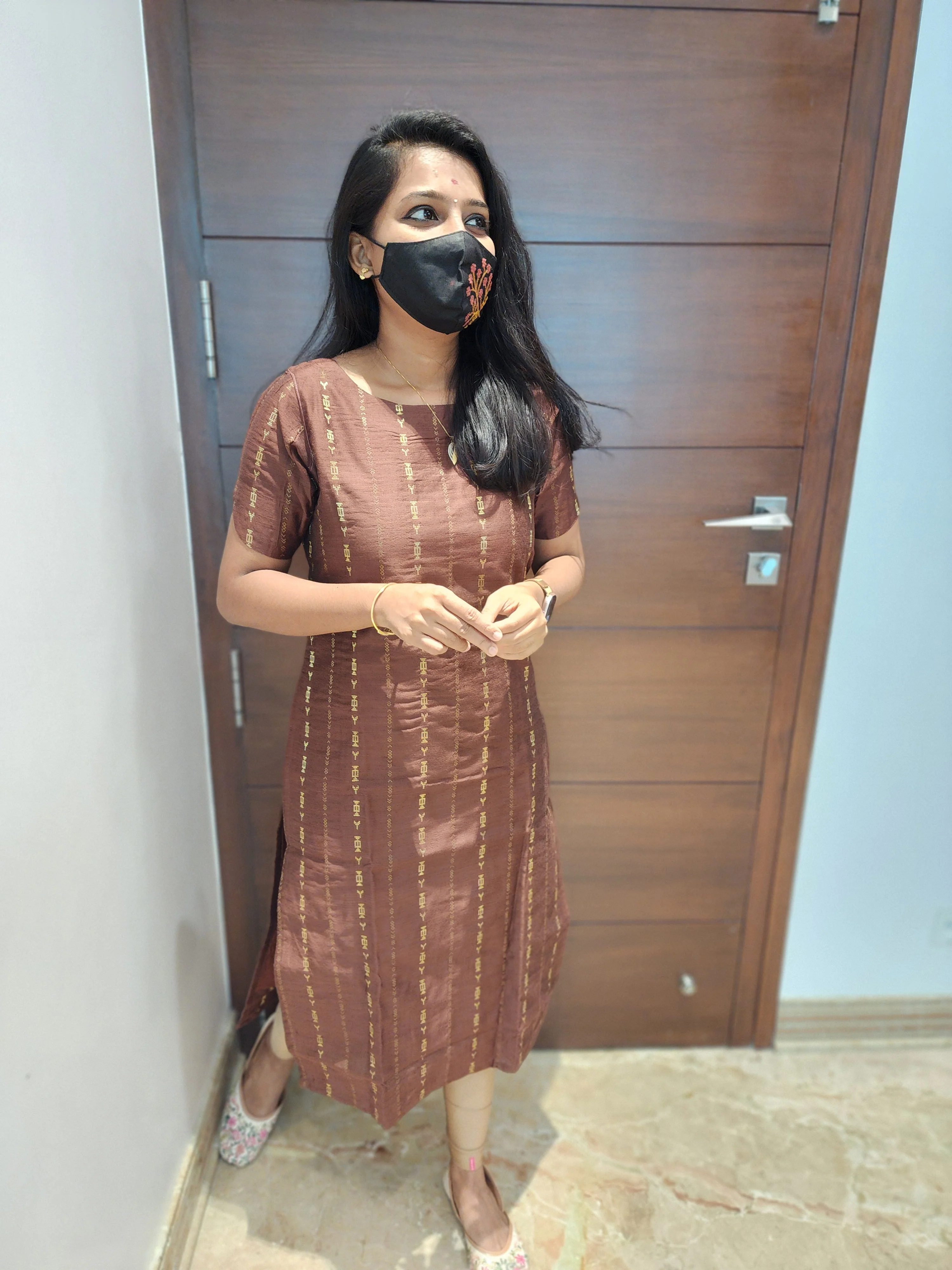 Office wear -Ethnic wear (5493) - Image 4