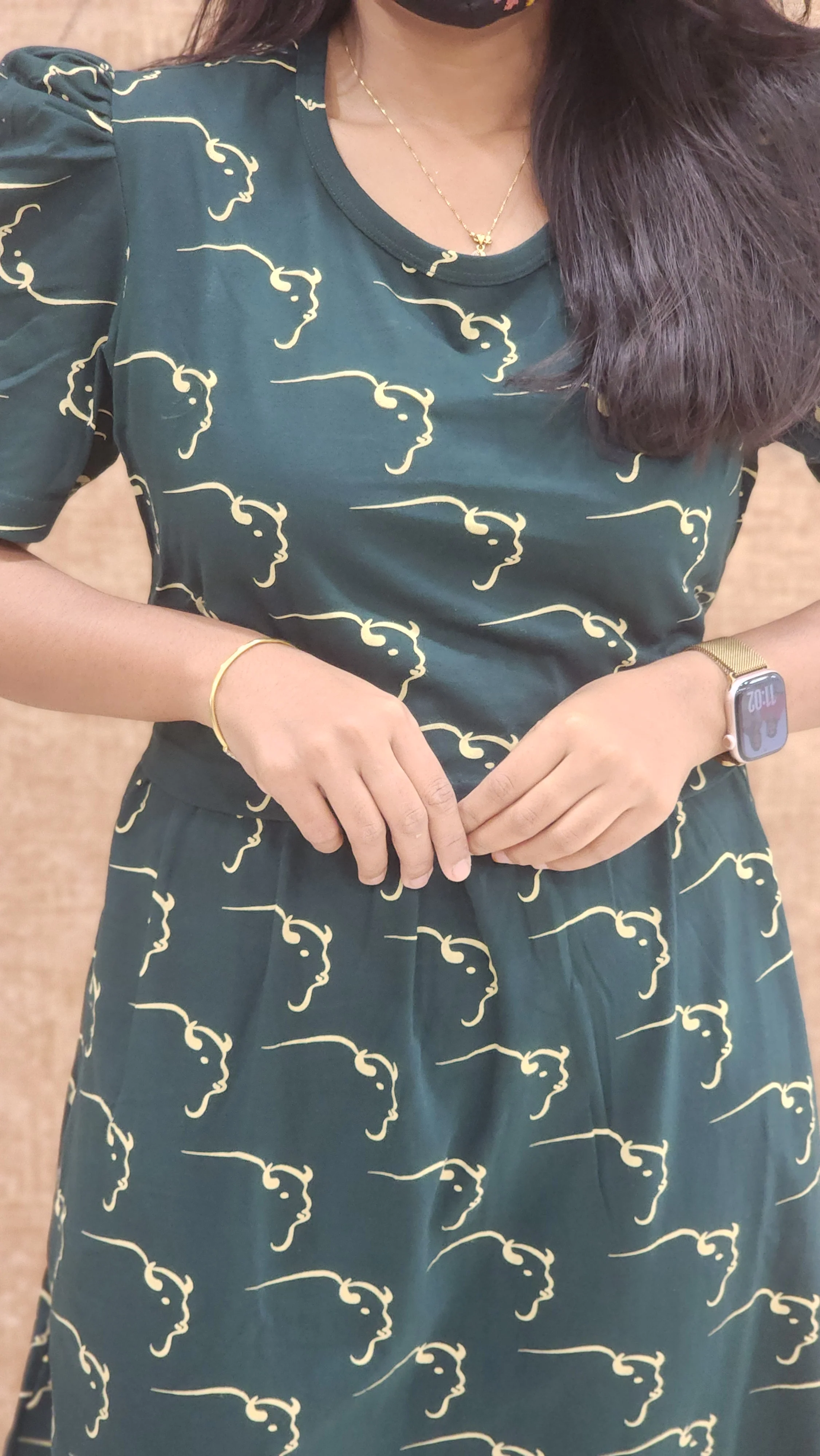 Women's Day Sale-Maternity Wear (9504) - Image 3