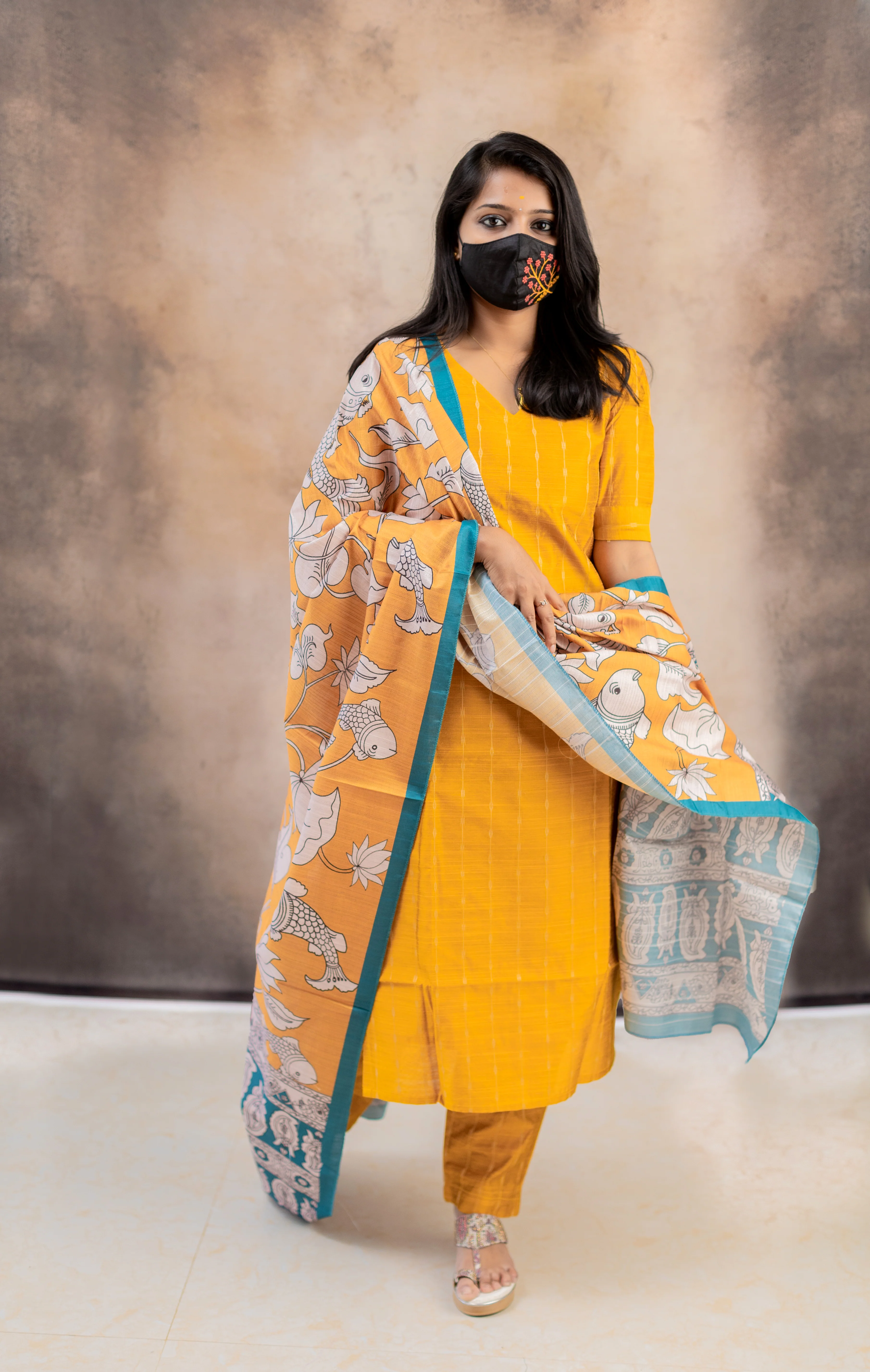 Salwar Set(6924) - Image 5