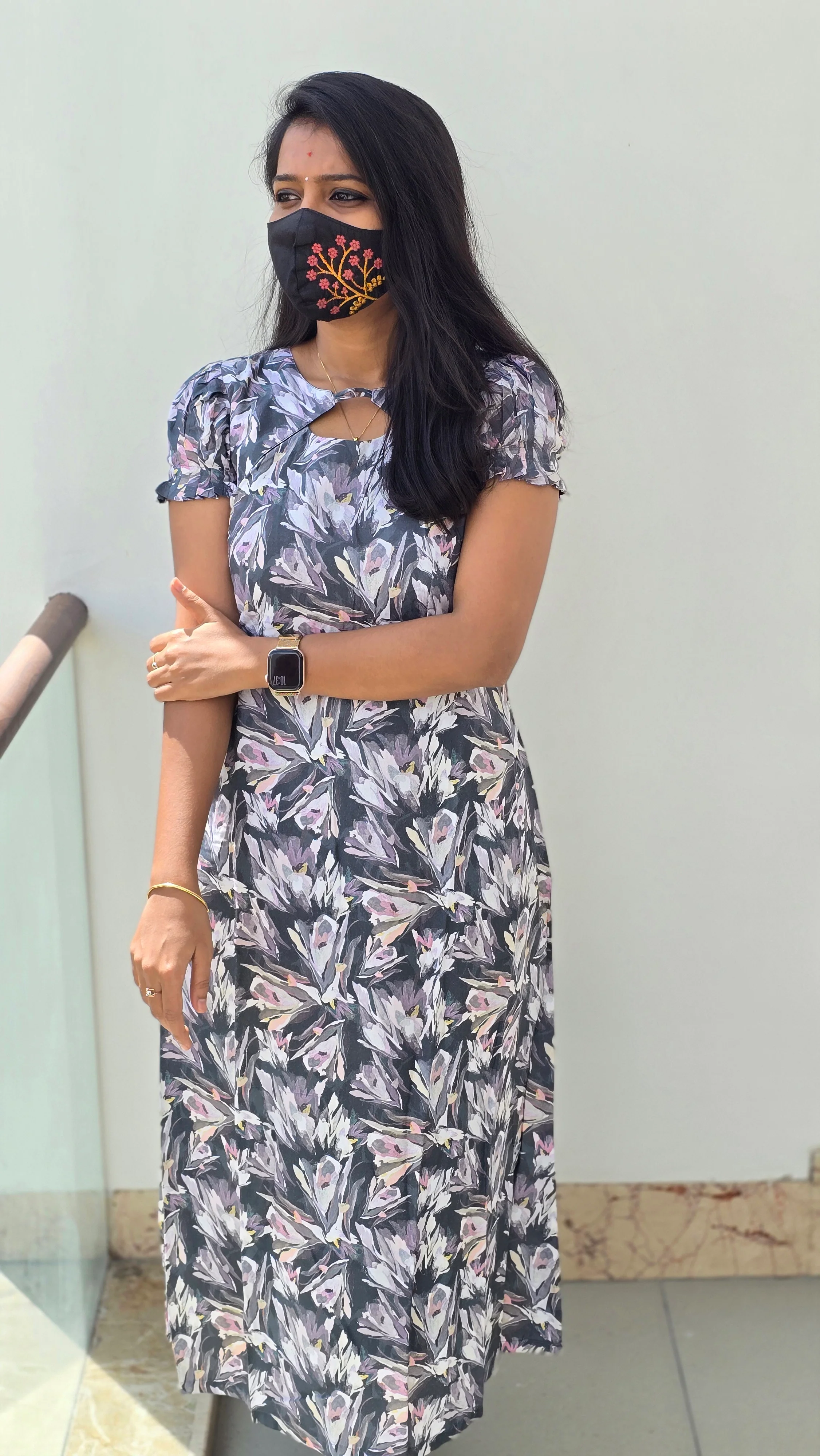 Western Gown (5802) - Image 3