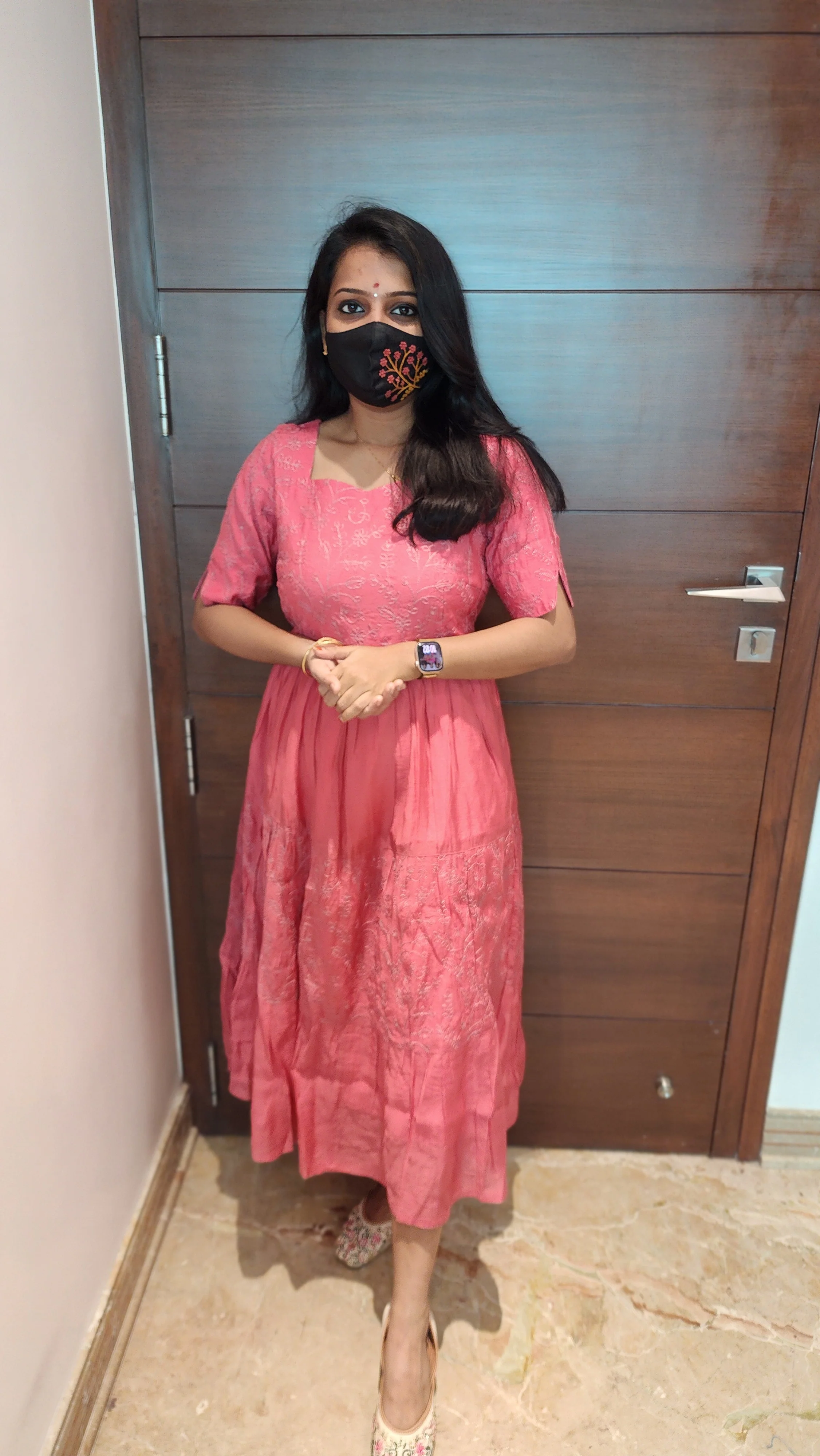 Western Maxi Kurti(8234)c - Image 4